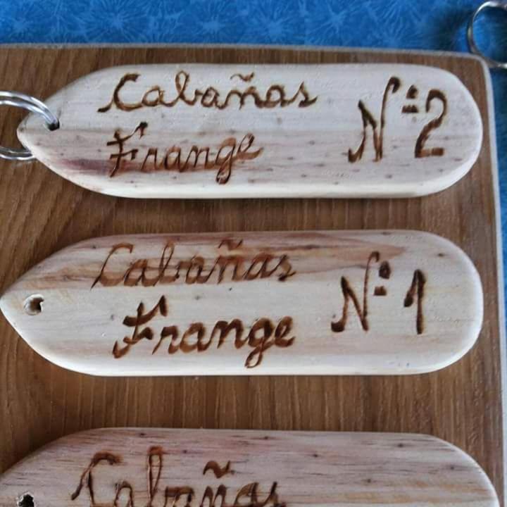 Cabañas Frange