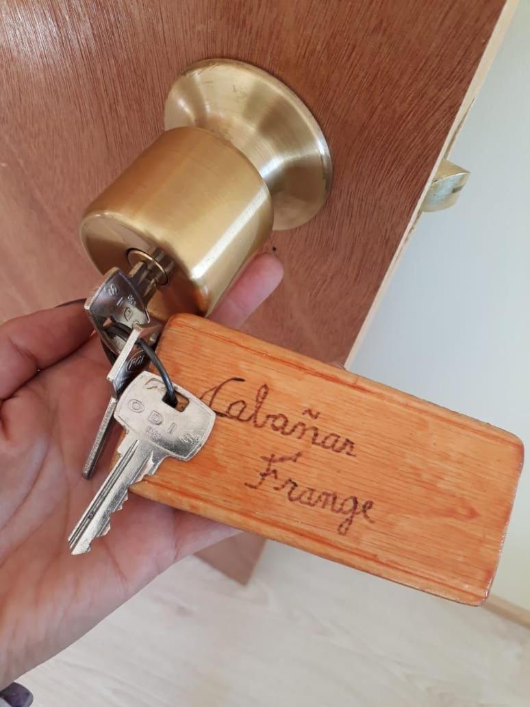 Cabañas Frange