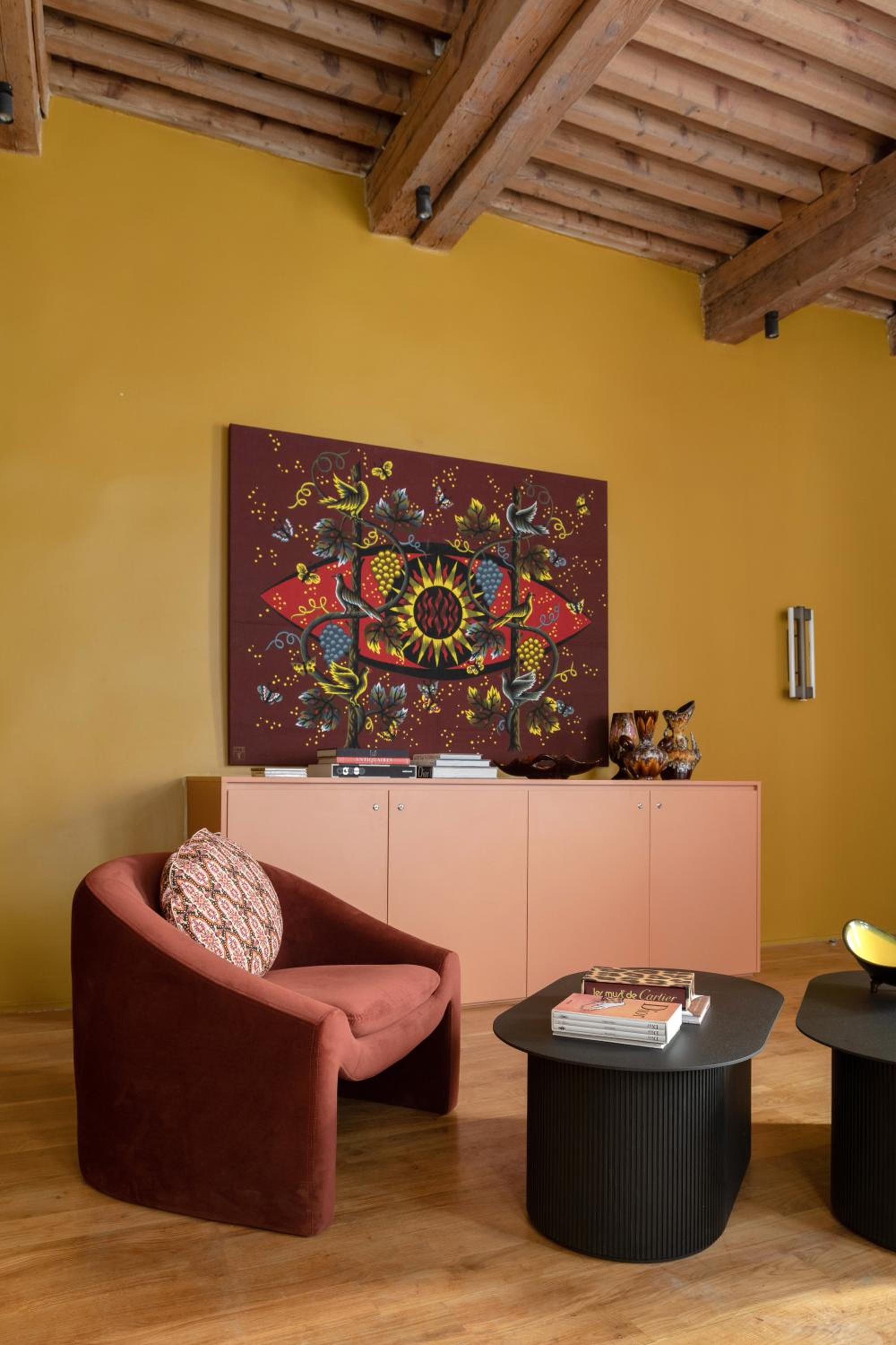 living room