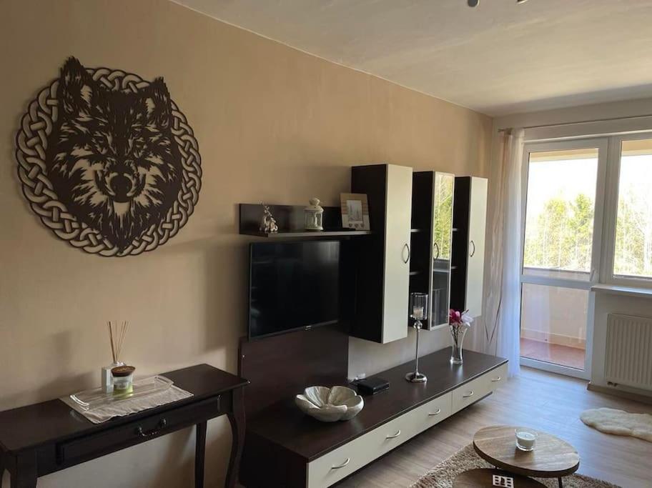 Apartmán s nádherným výhľadom na Tatry view 4