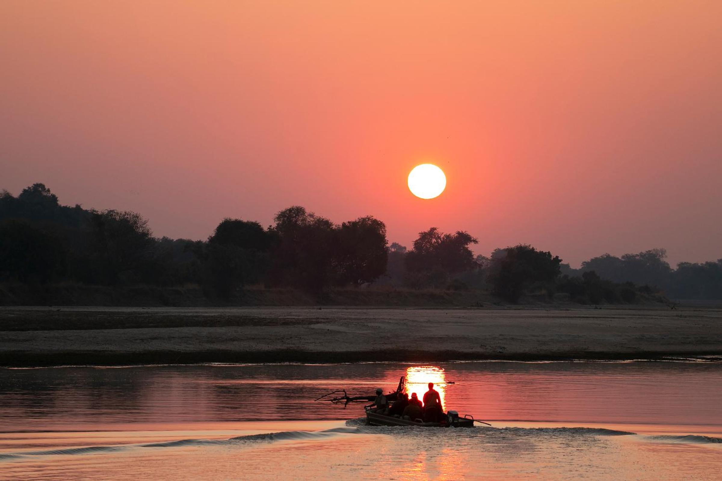 Msandile River Lodge