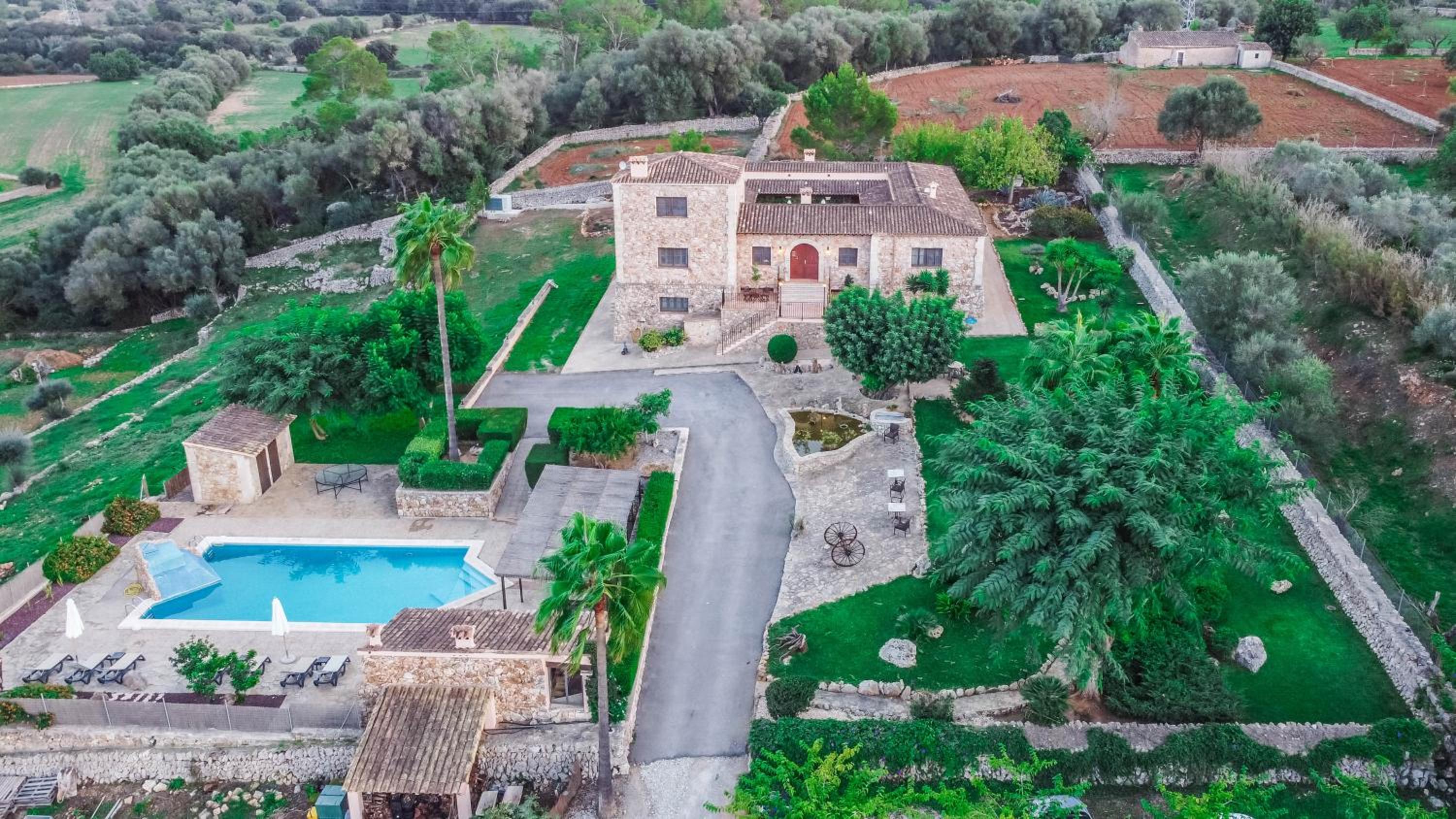 Agroturismo Ses Illes