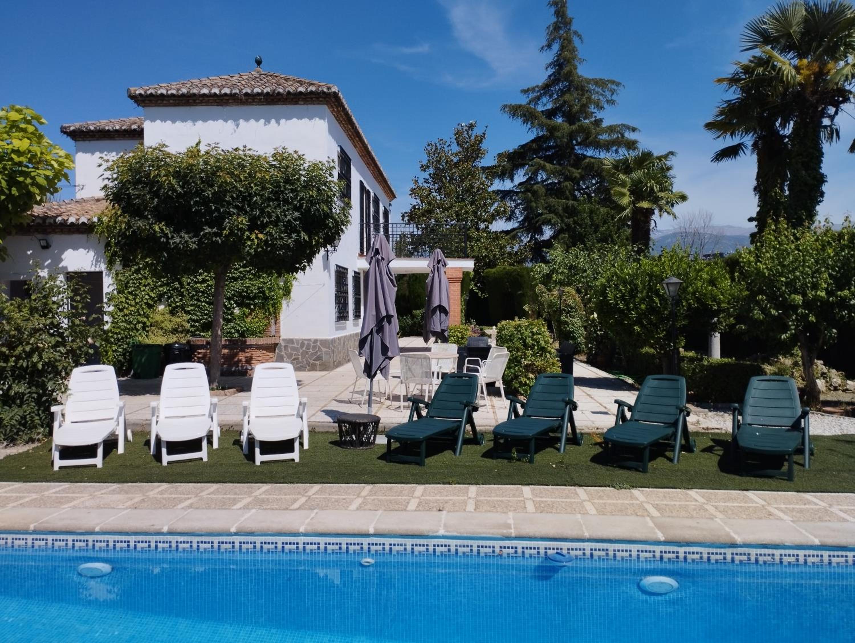 VIVIENDA RURAL HUERTA DEl MEDIO