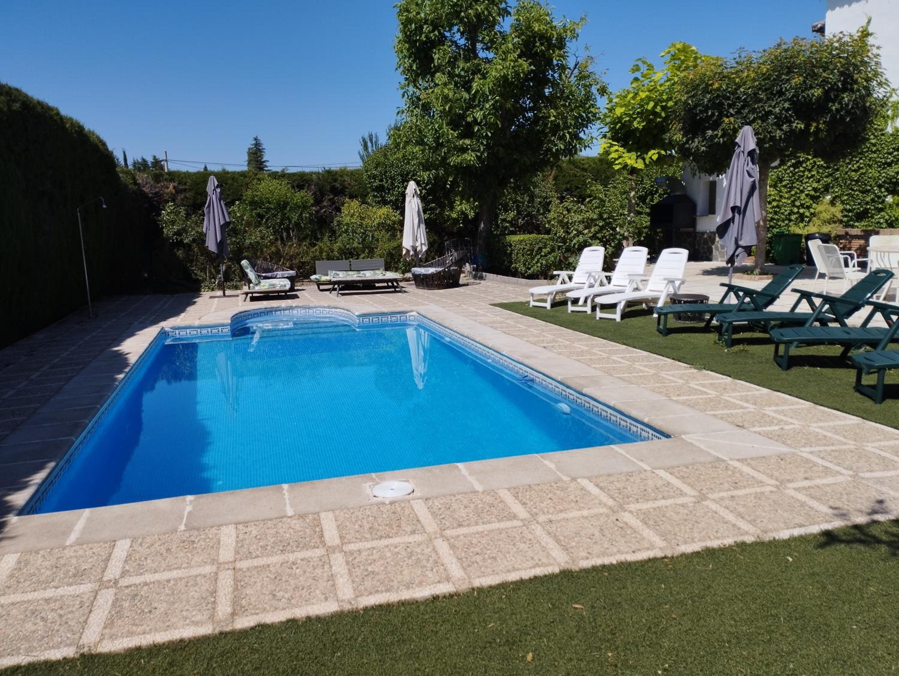 VIVIENDA RURAL HUERTA DEl MEDIO