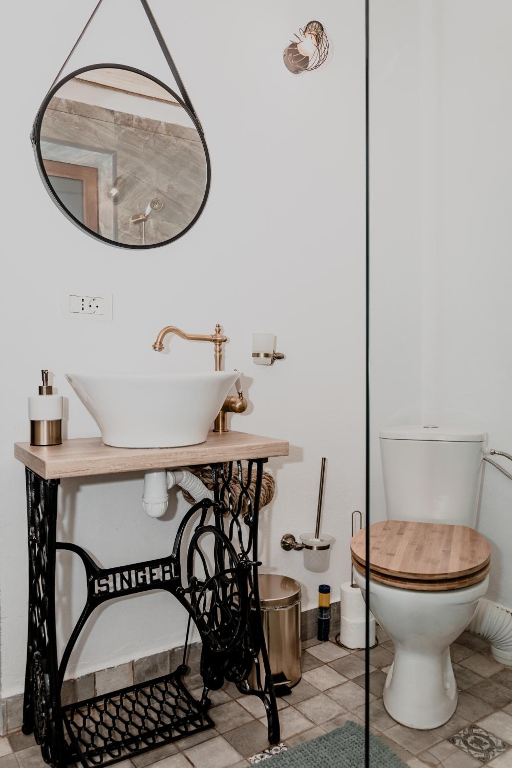bathroom