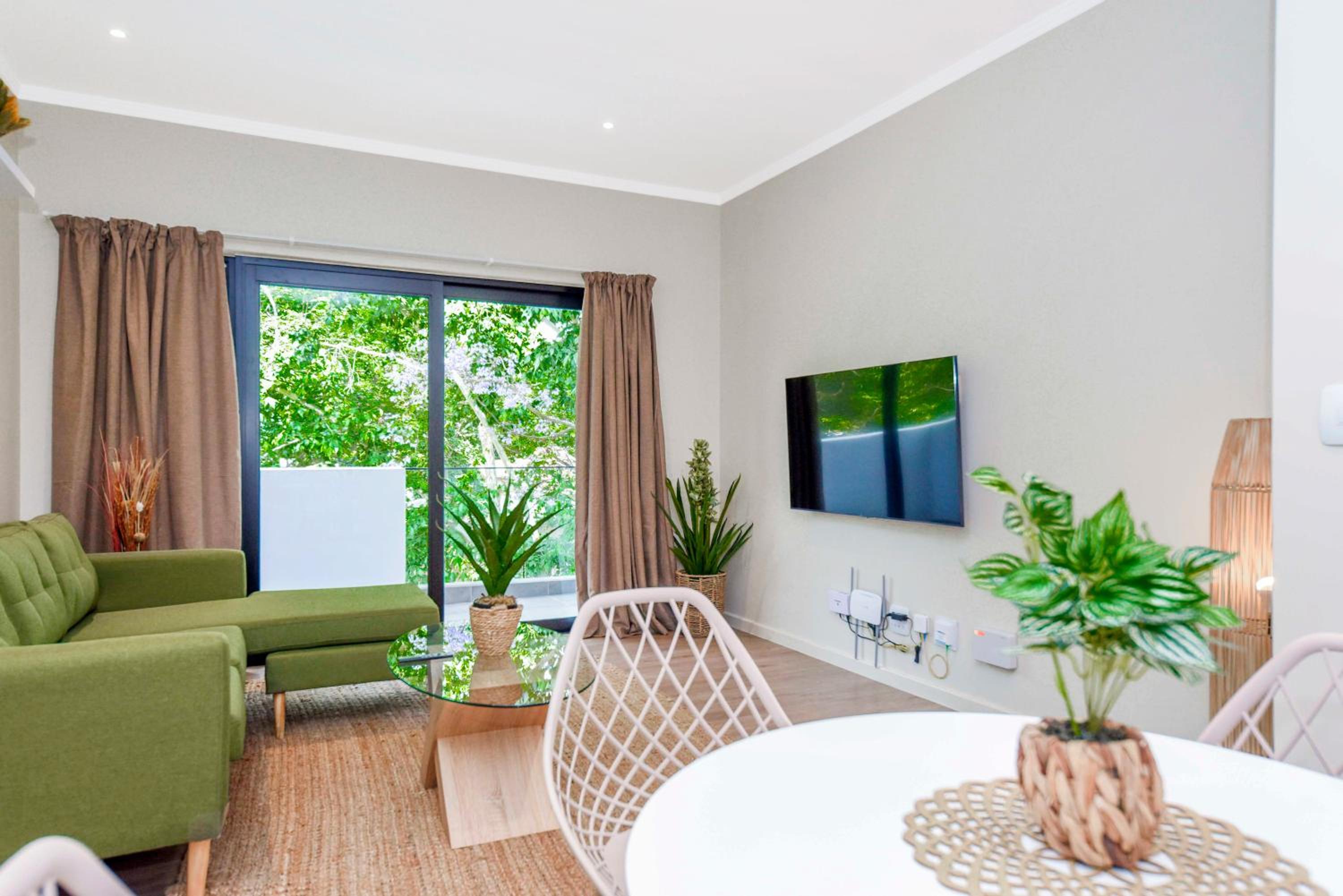 The Monroe Luxury Apartments