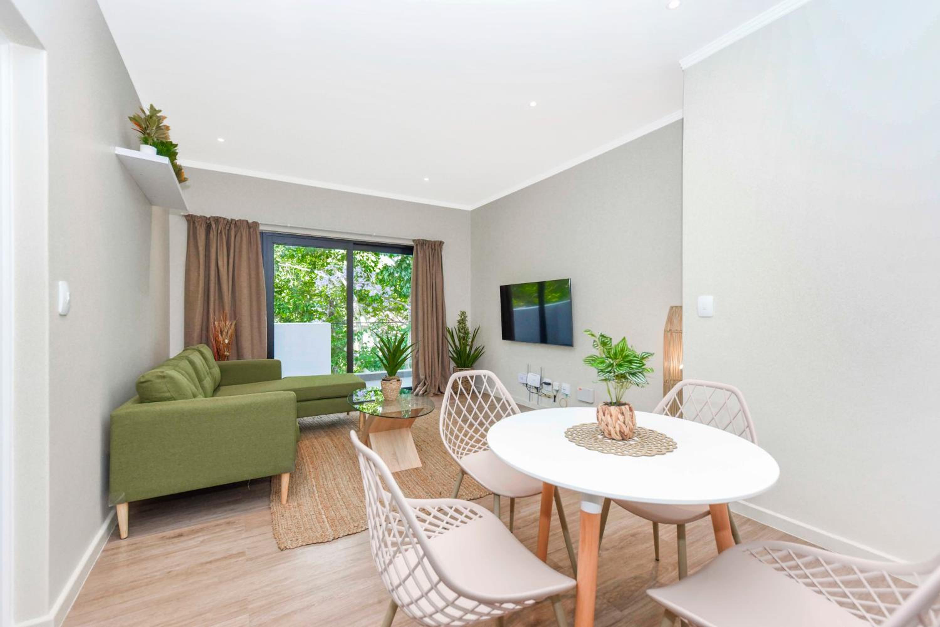 The Monroe Luxury Apartments