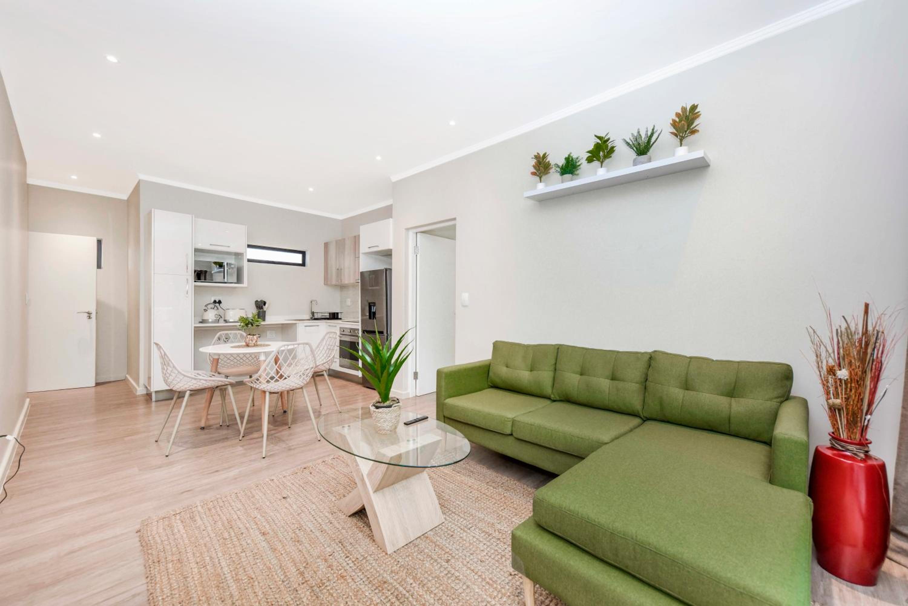 The Monroe Luxury Apartments