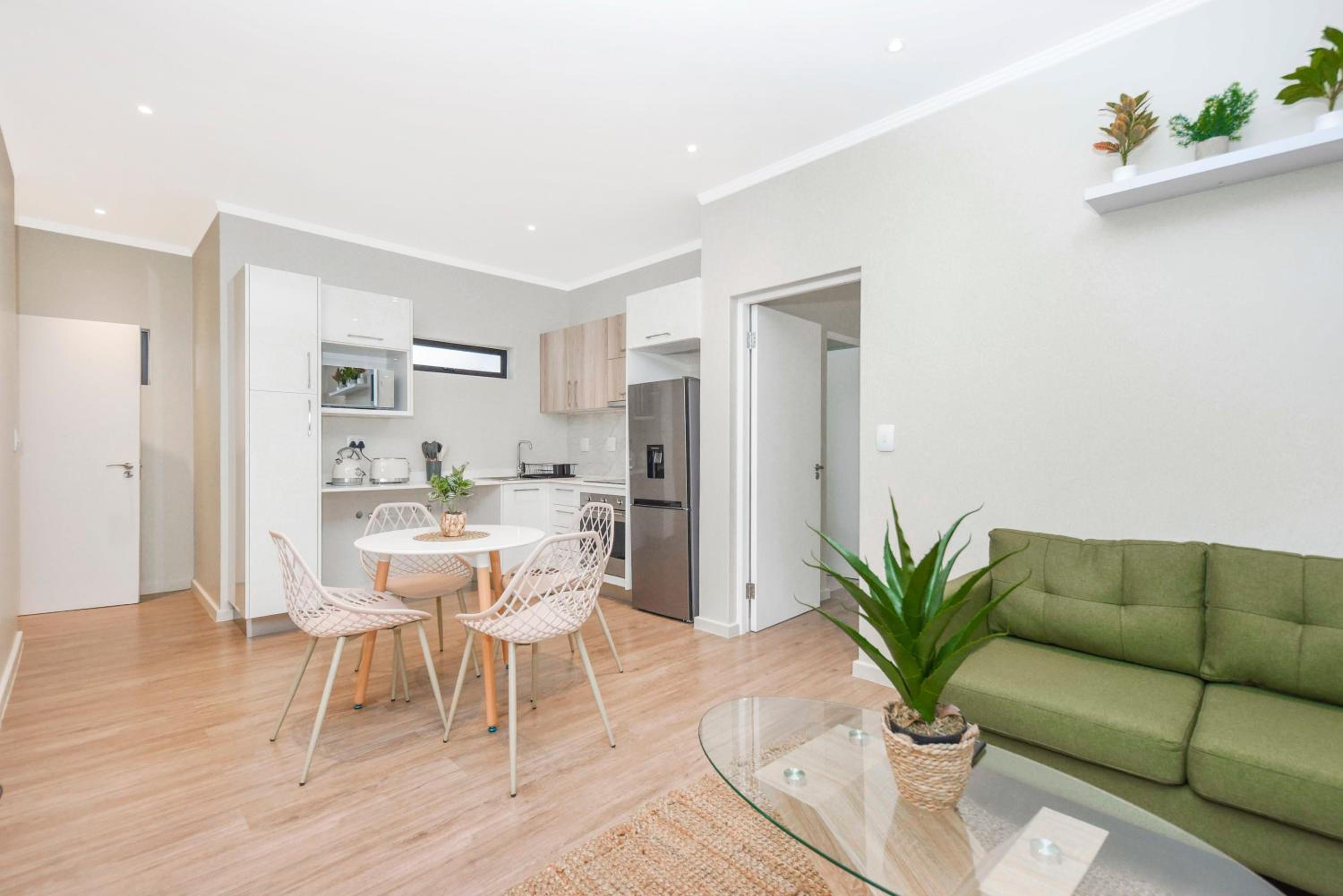 The Monroe Luxury Apartments