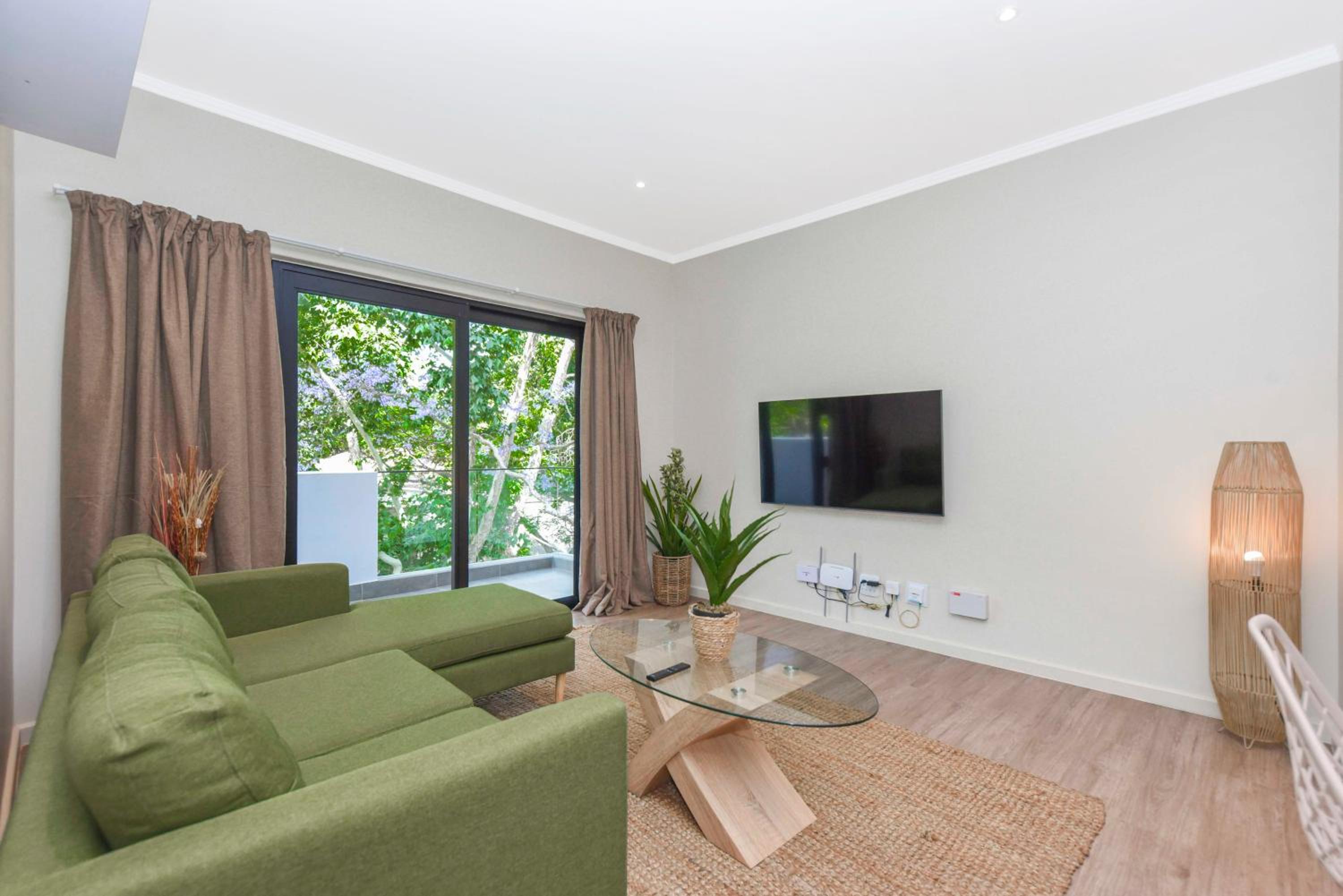 The Monroe Luxury Apartments