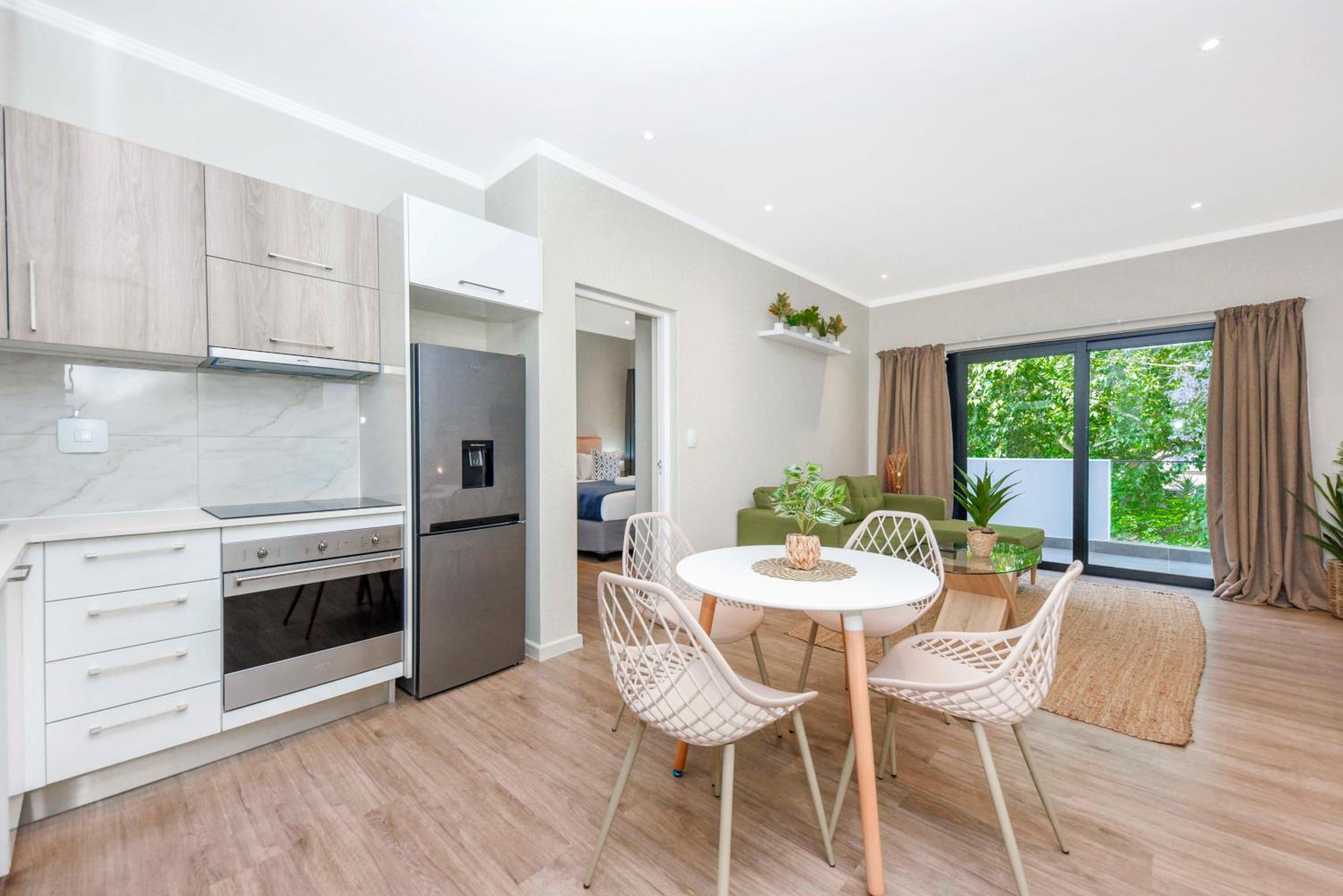 The Monroe Luxury Apartments