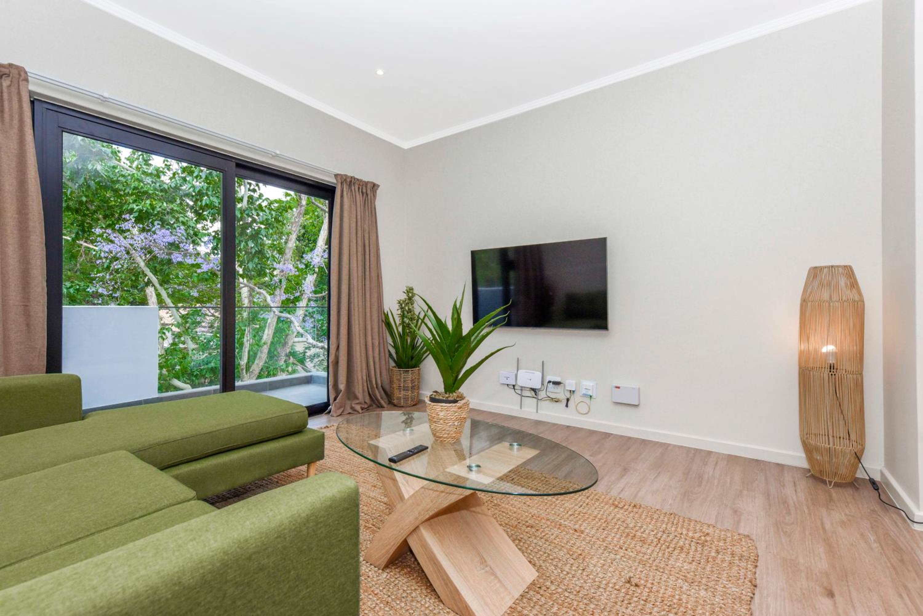 The Monroe Luxury Apartments