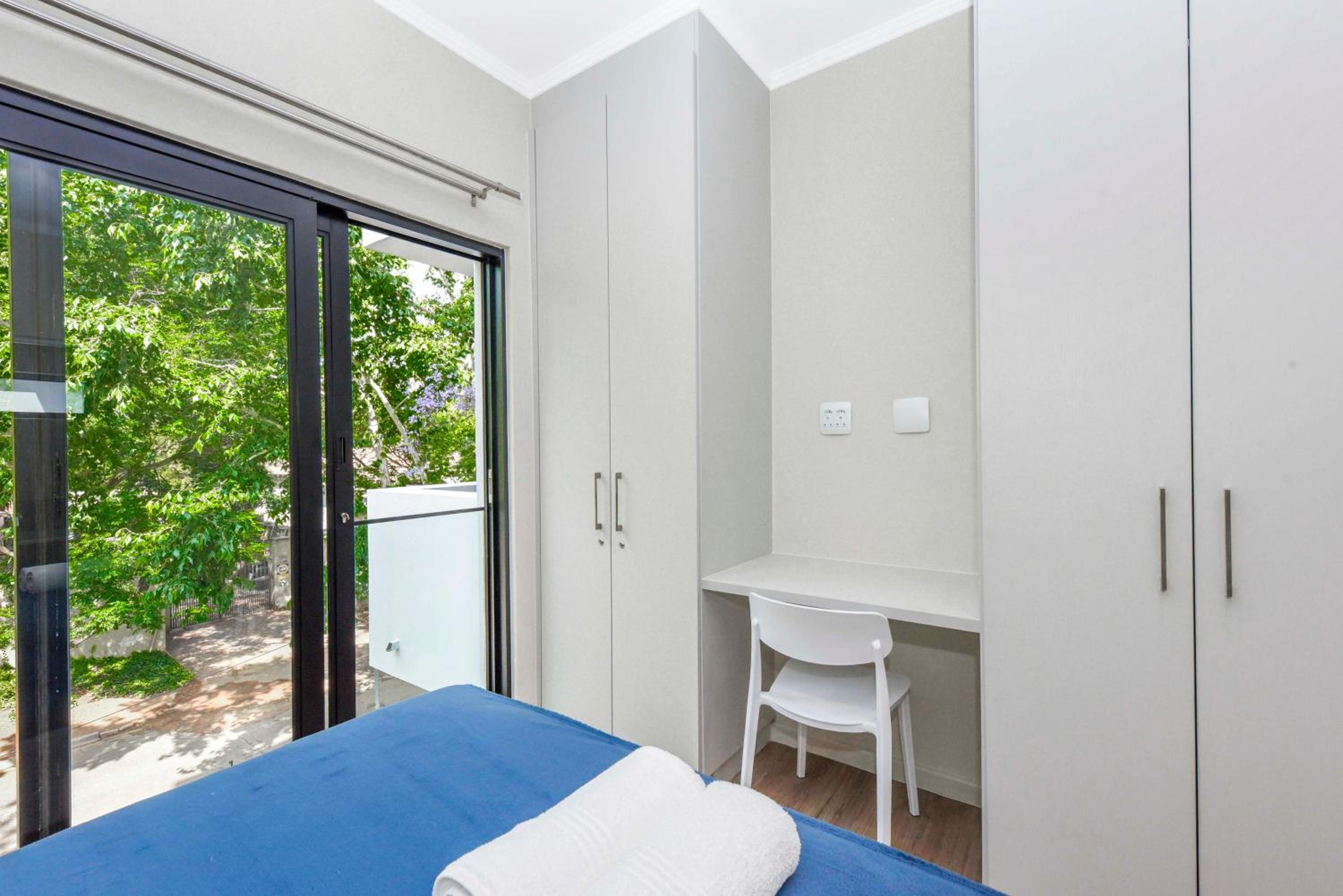 The Monroe Luxury Apartments