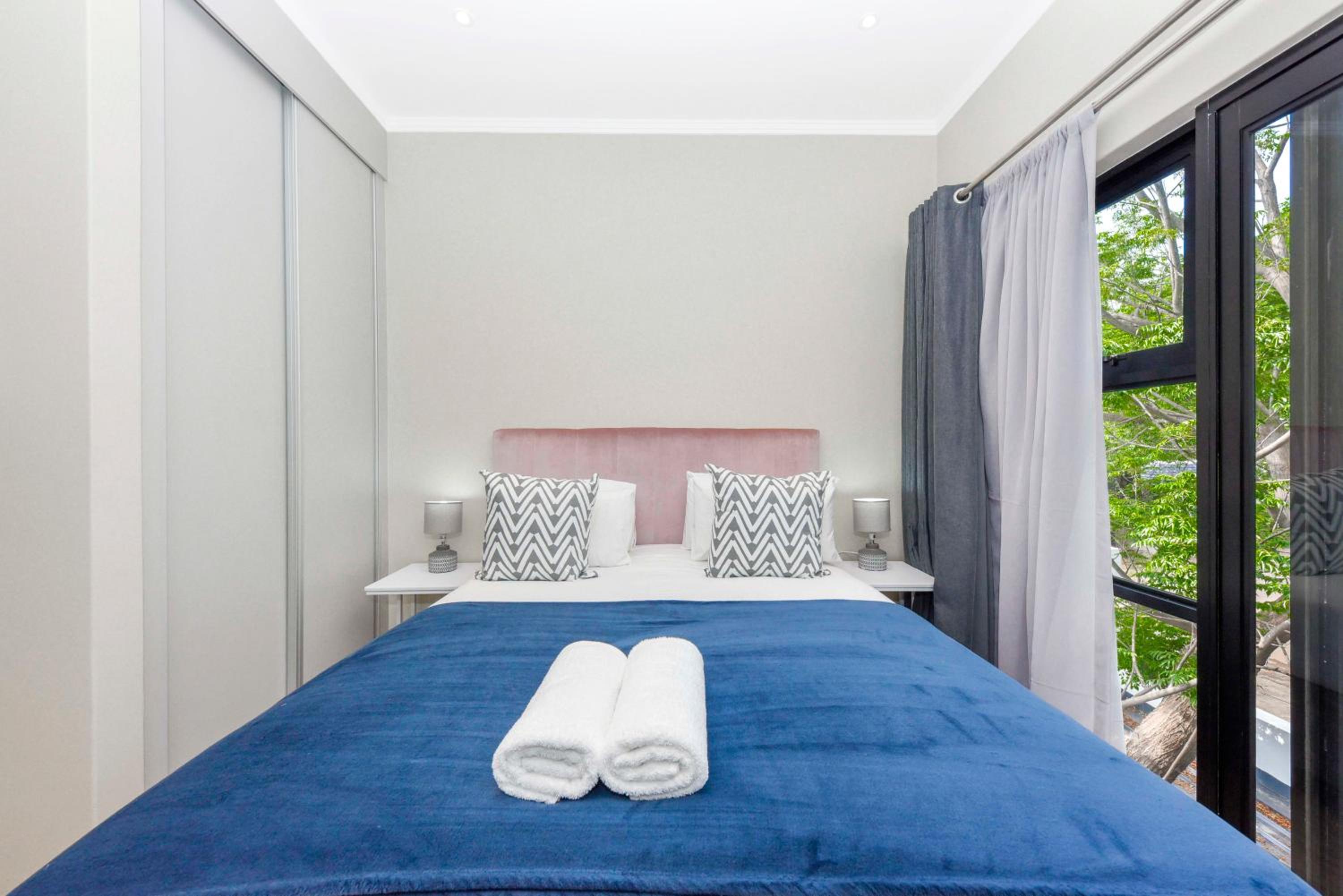 The Monroe Luxury Apartments