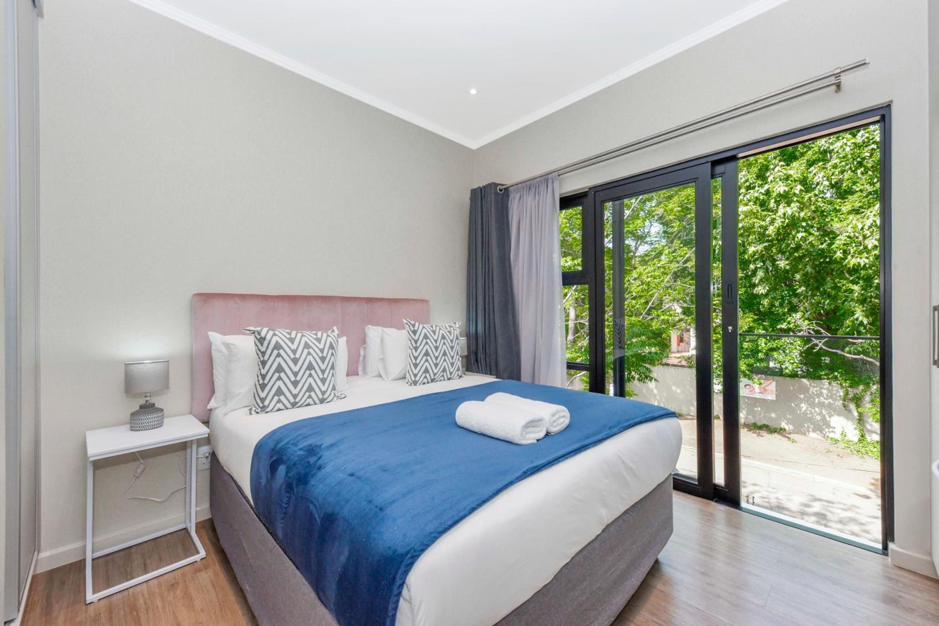 The Monroe Luxury Apartments