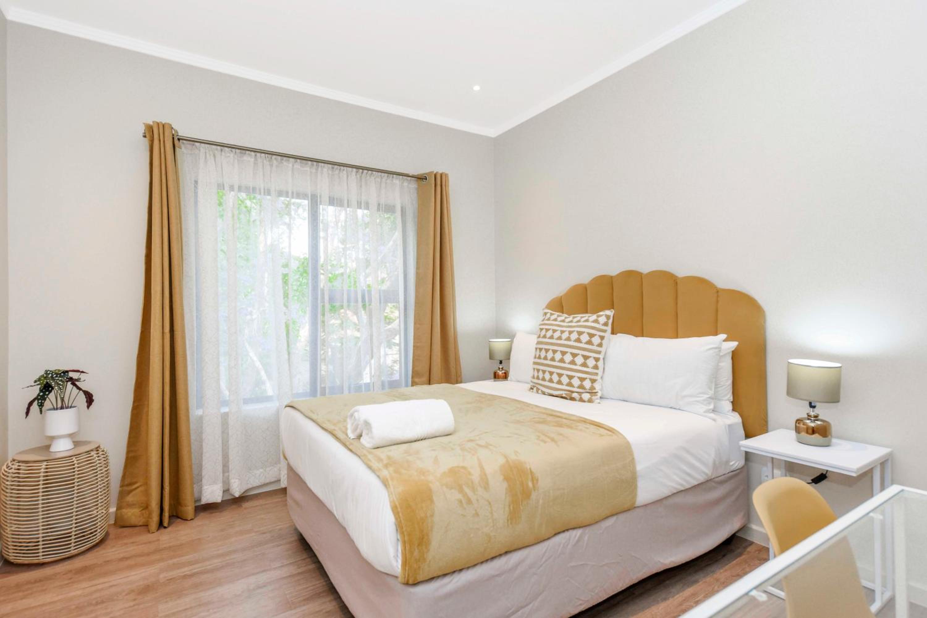 The Monroe Luxury Apartments