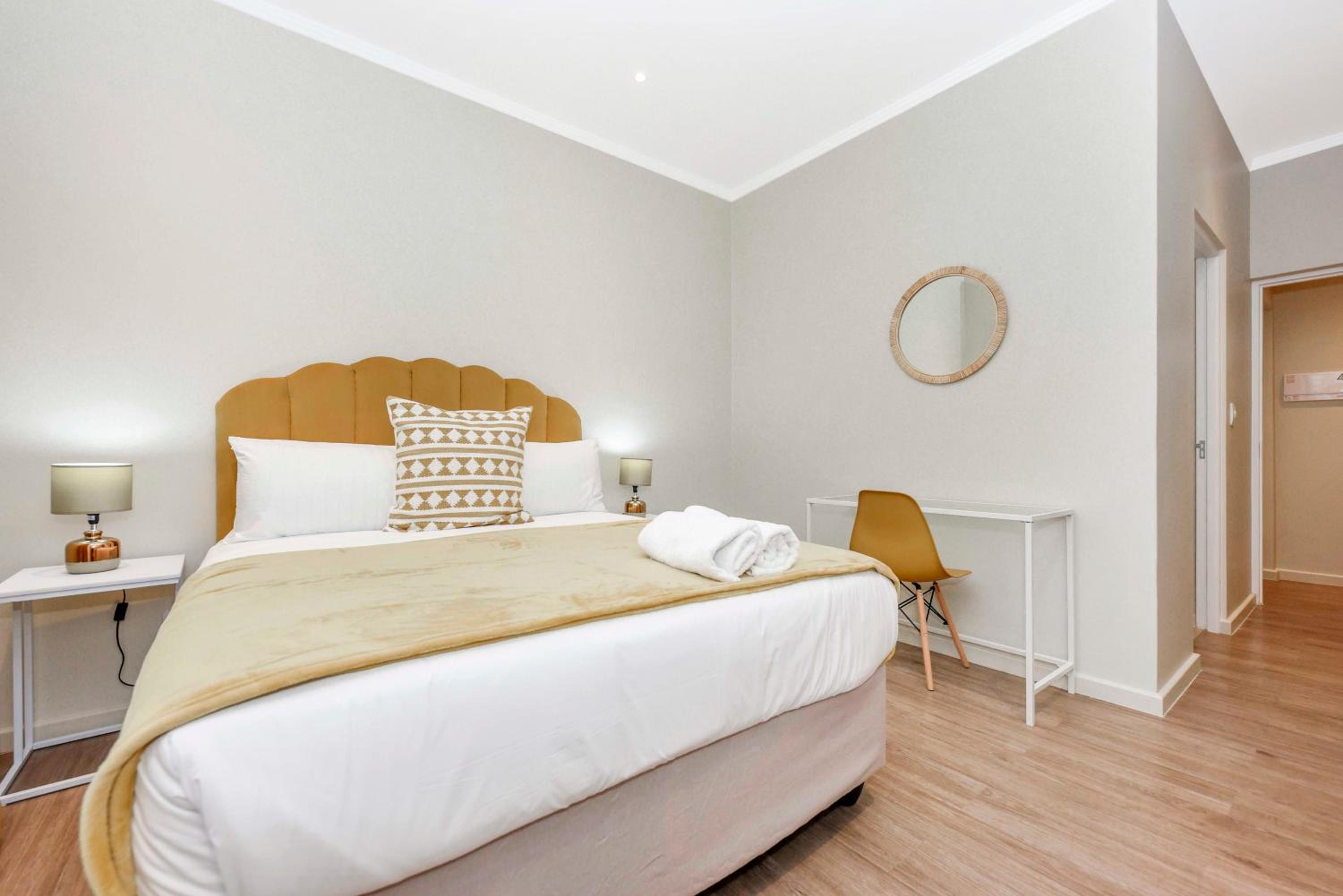 The Monroe Luxury Apartments