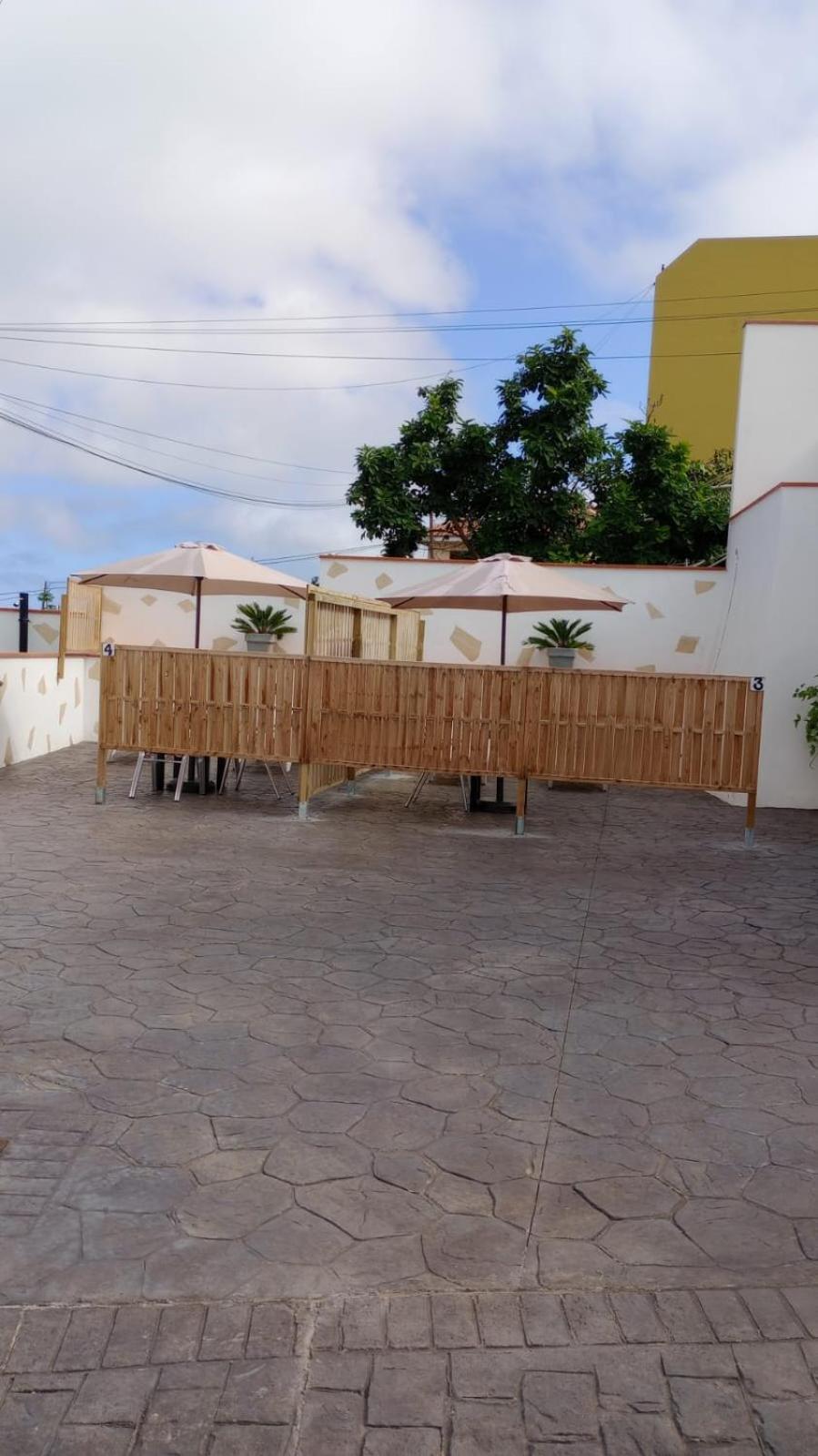 CASA PIRÁMIDE 4 WIFI - Parking y Terraza Privada view 4