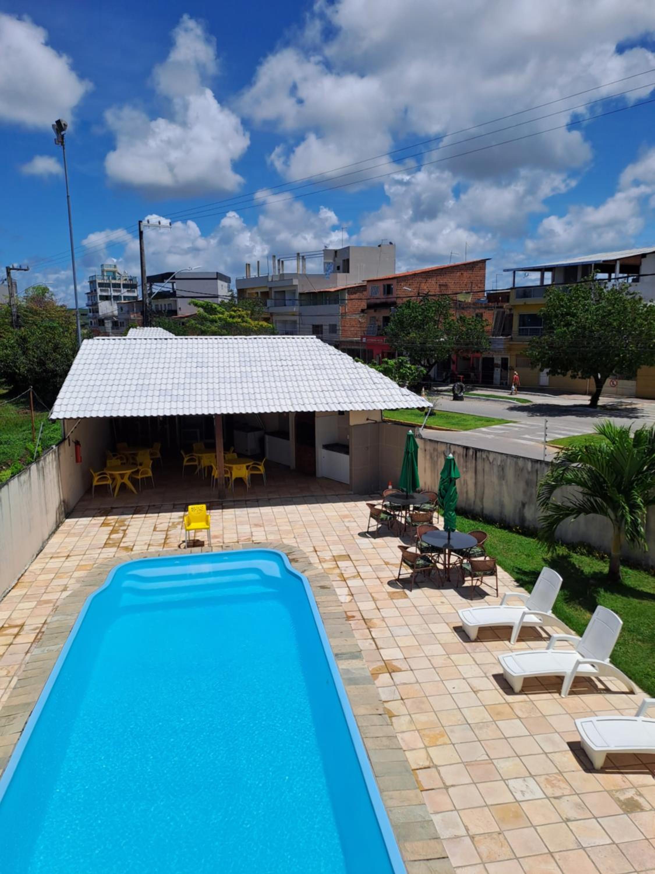 Apartamento aconchegante perto do centrinho view 4