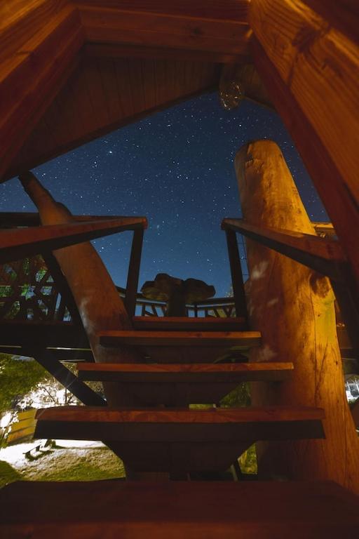 Encantadora Casa del Árbol en el Valle del Elqui!