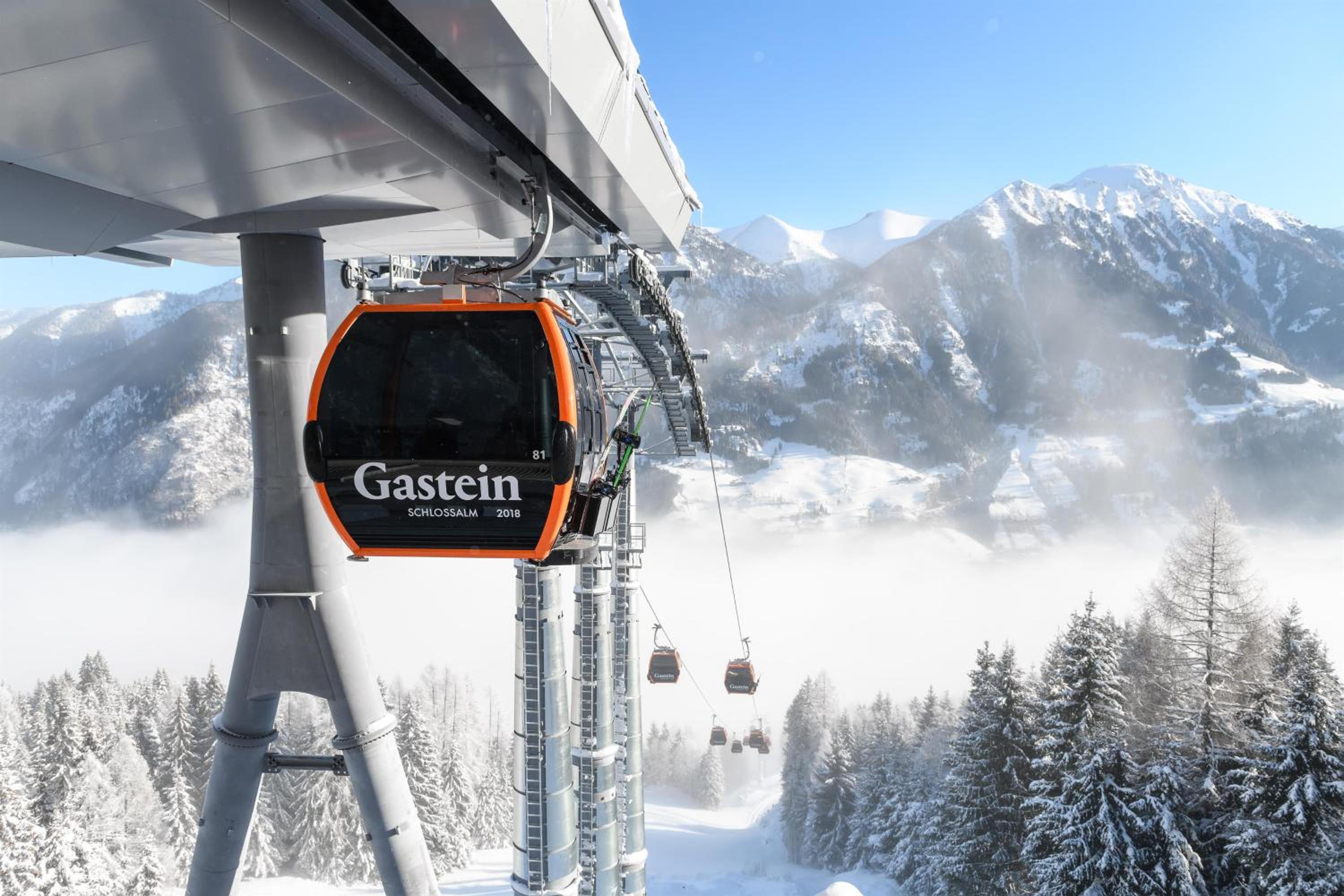 Apartment NH96 inklusive kostenfreiem Eintritt in die Alpentherme