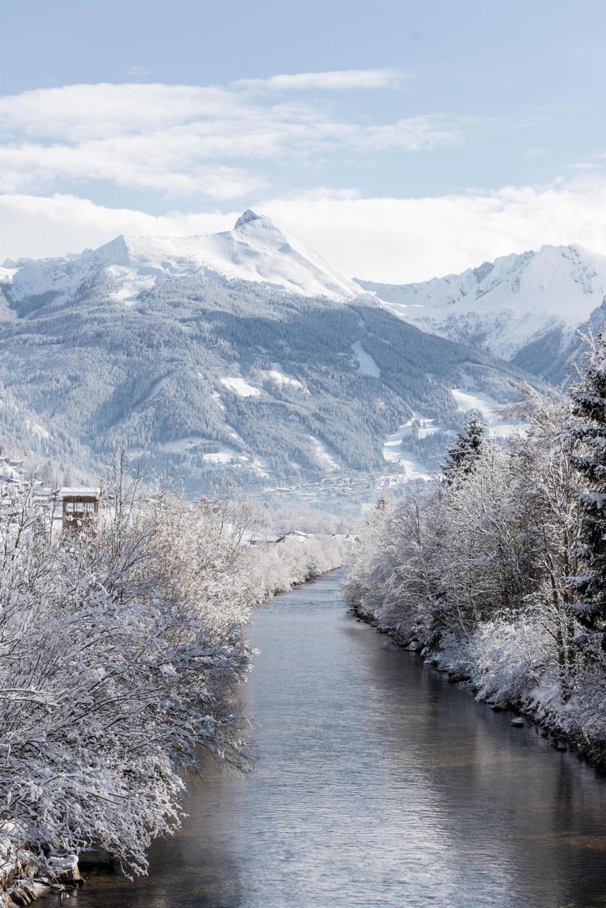 Apartment NH96 inklusive kostenfreiem Eintritt in die Alpentherme