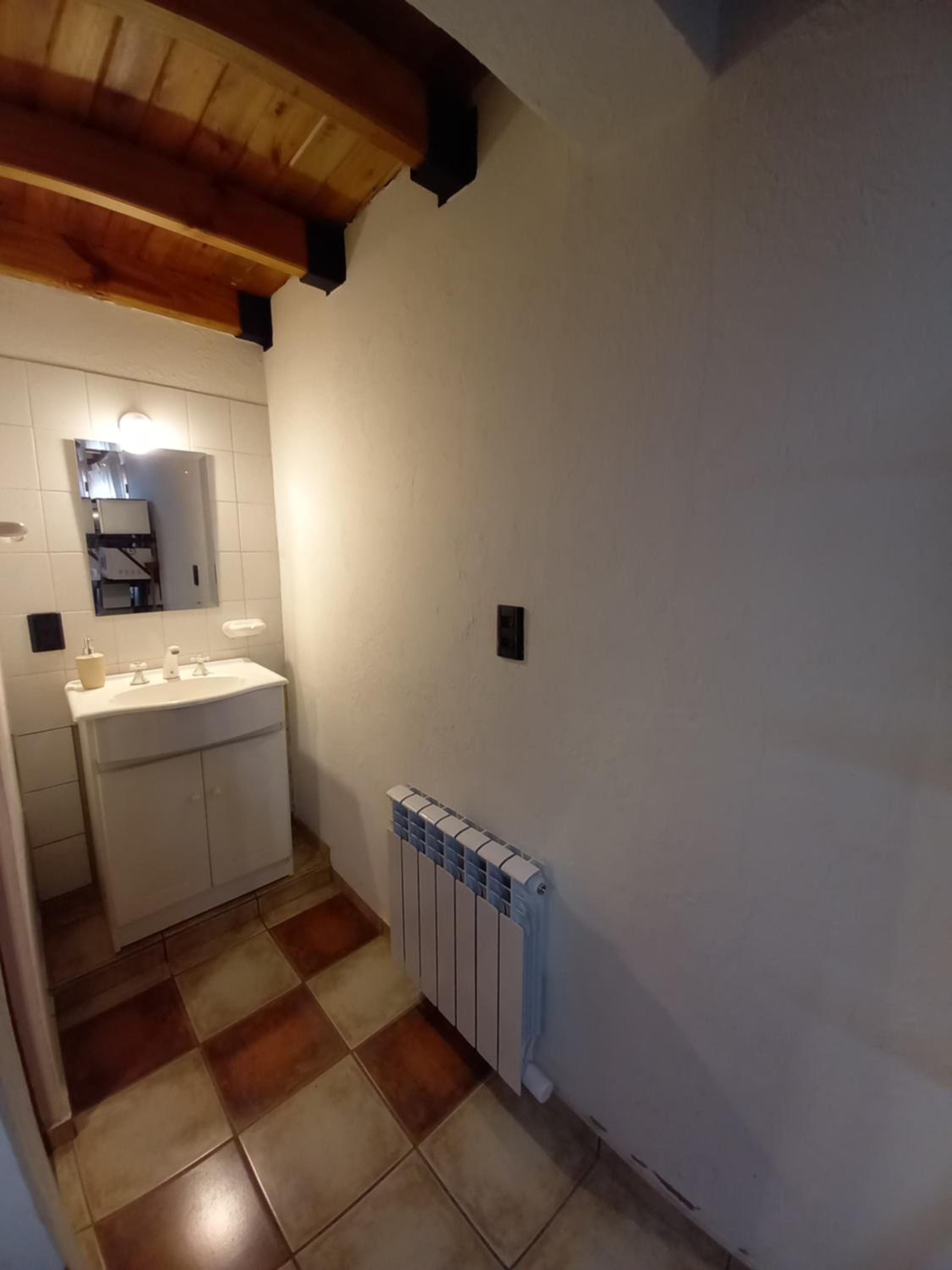 Casa La Encantada, en el pedemonte mendocino