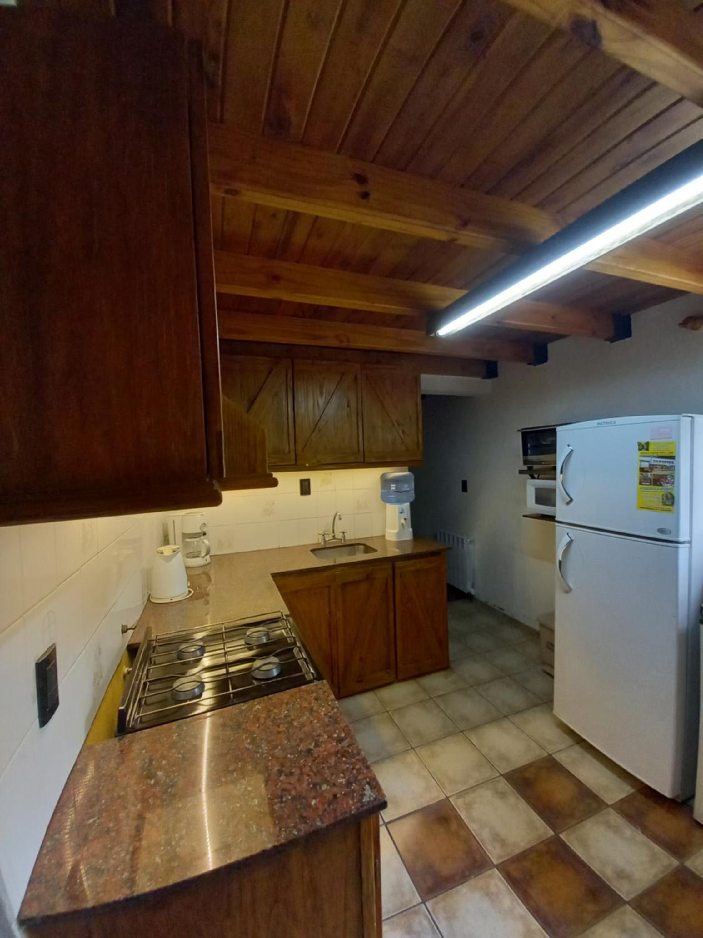 Casa La Encantada, en el pedemonte mendocino