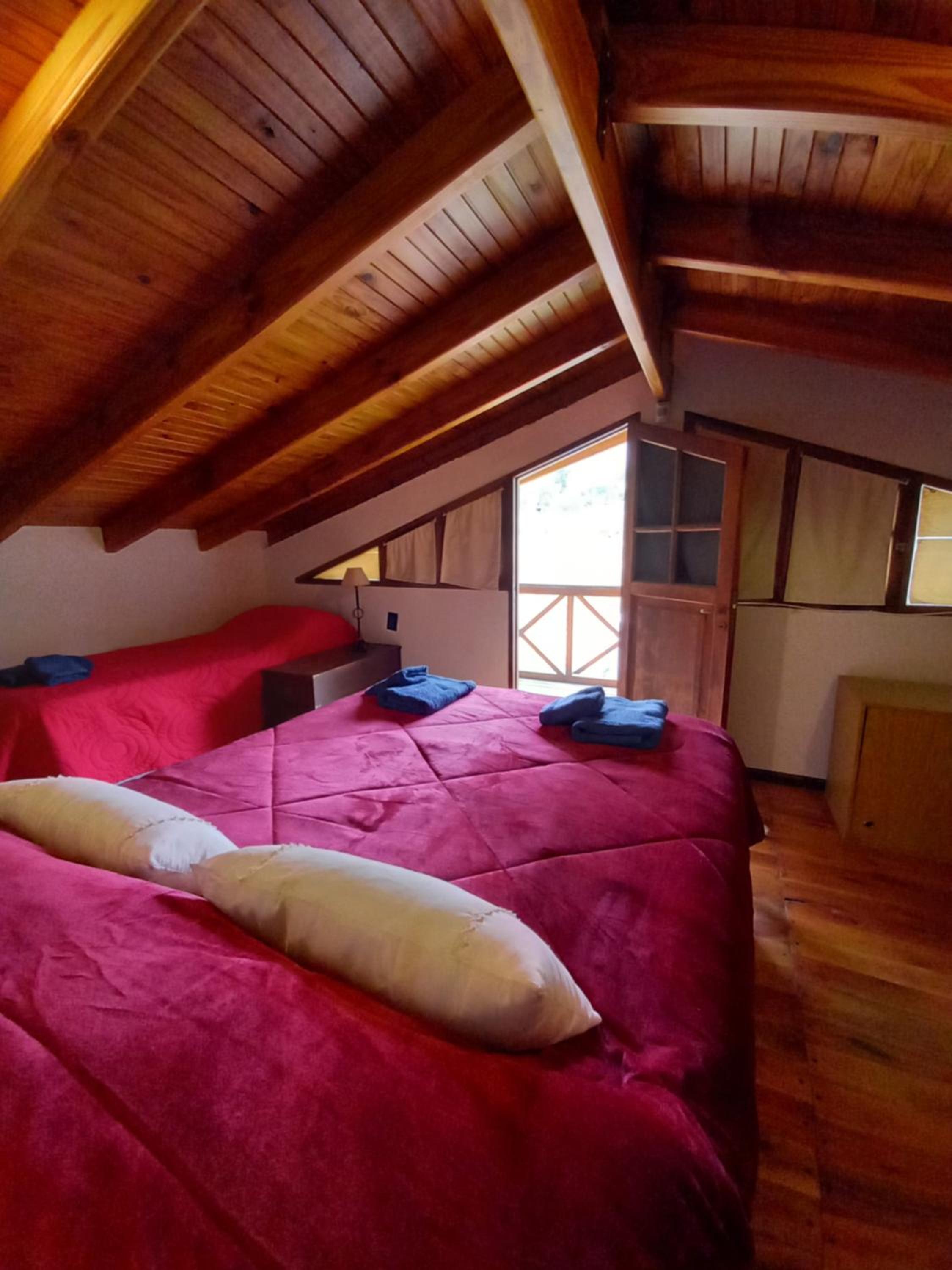 Casa La Encantada, en el pedemonte mendocino