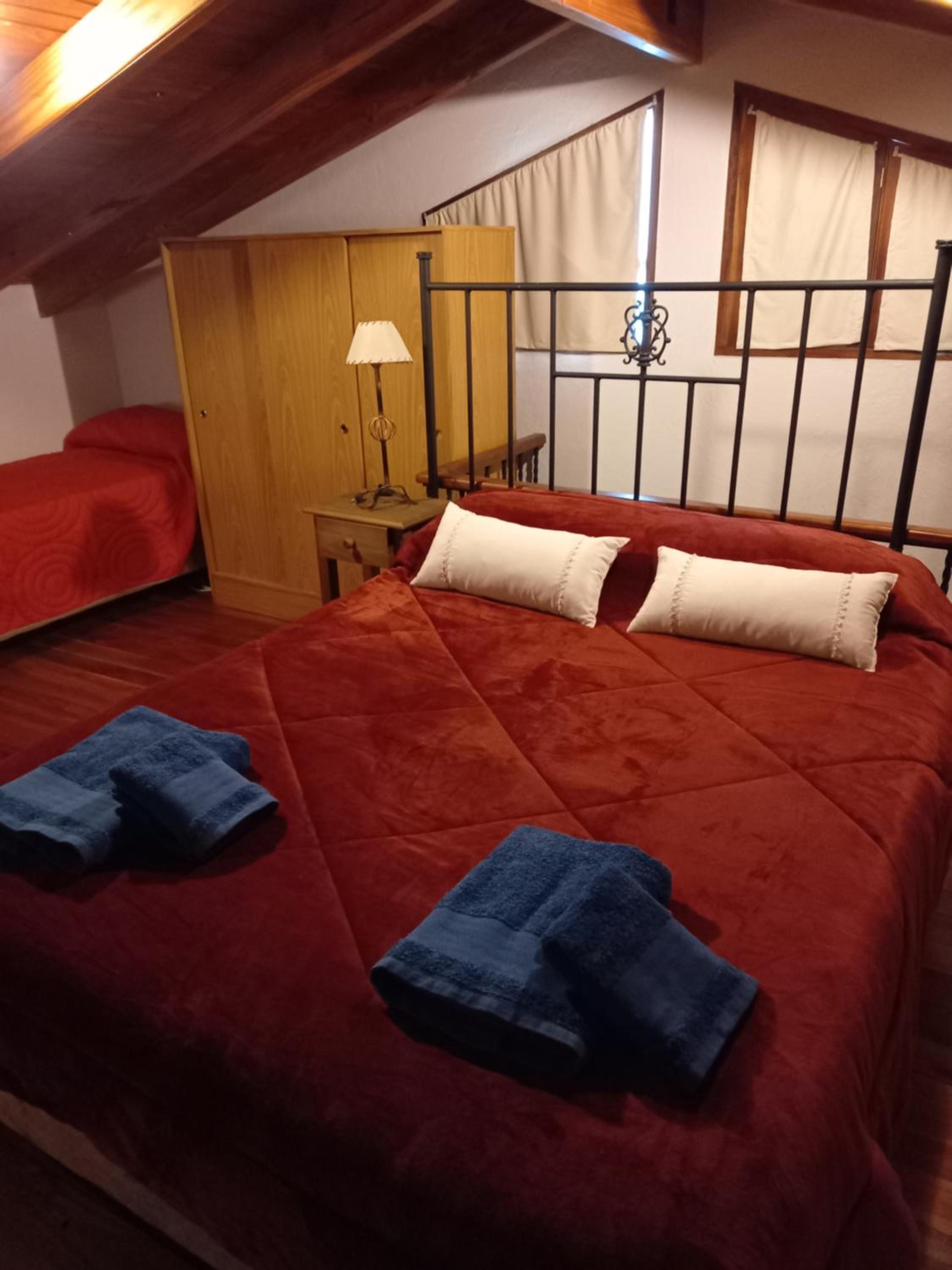 Casa La Encantada, en el pedemonte mendocino