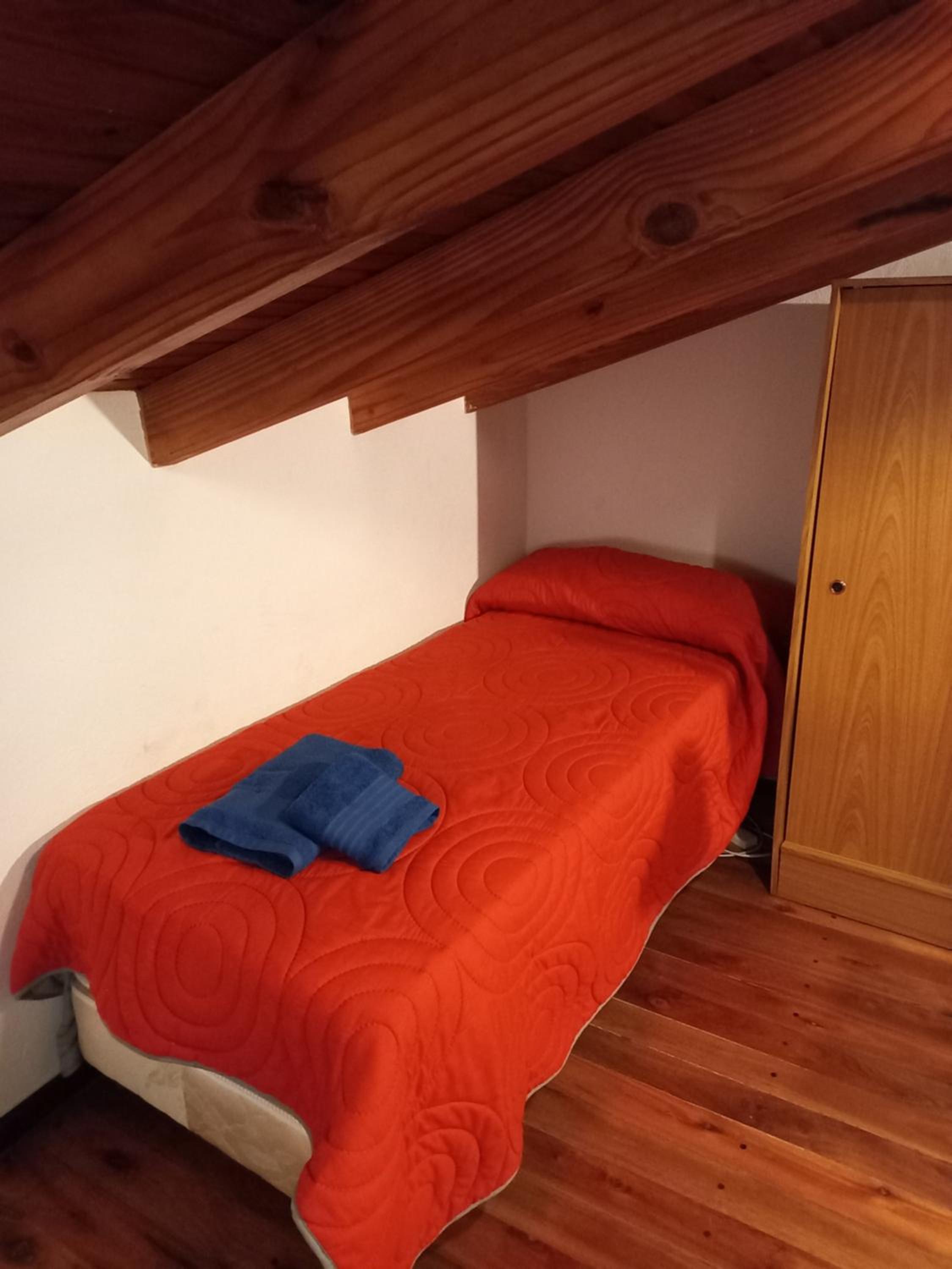 Casa La Encantada, en el pedemonte mendocino