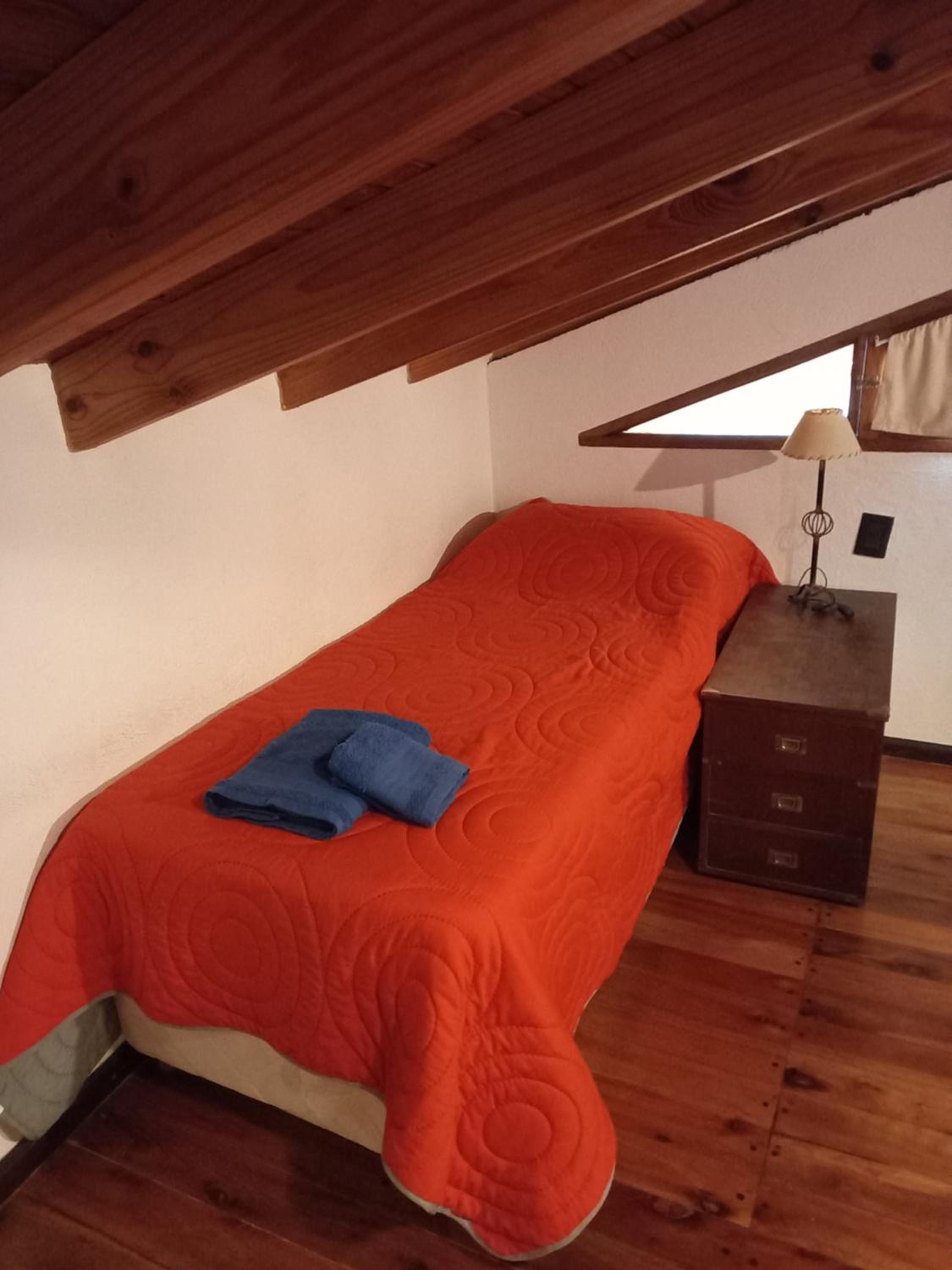 Casa La Encantada, en el pedemonte mendocino