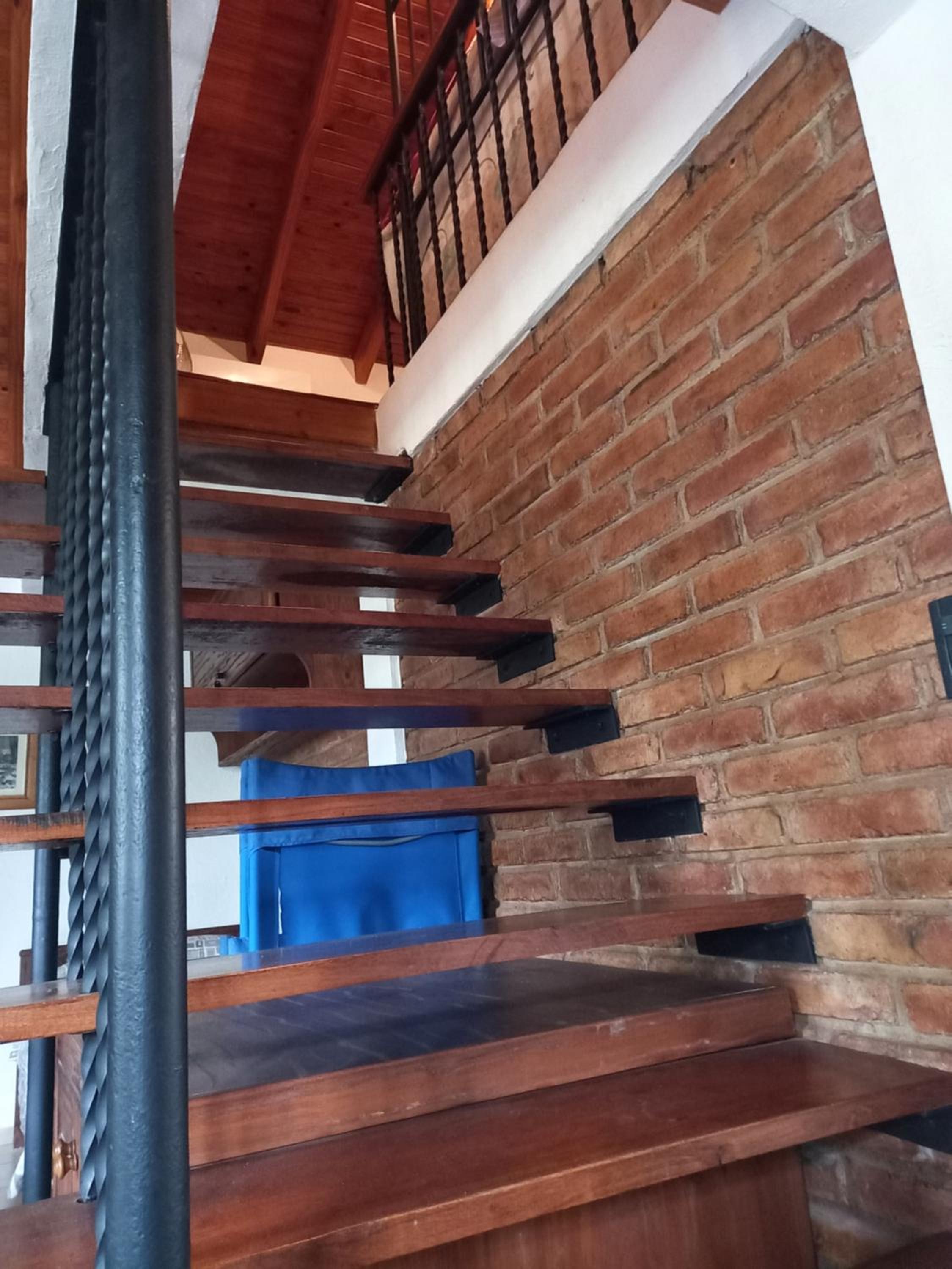 Casa La Encantada, en el pedemonte mendocino