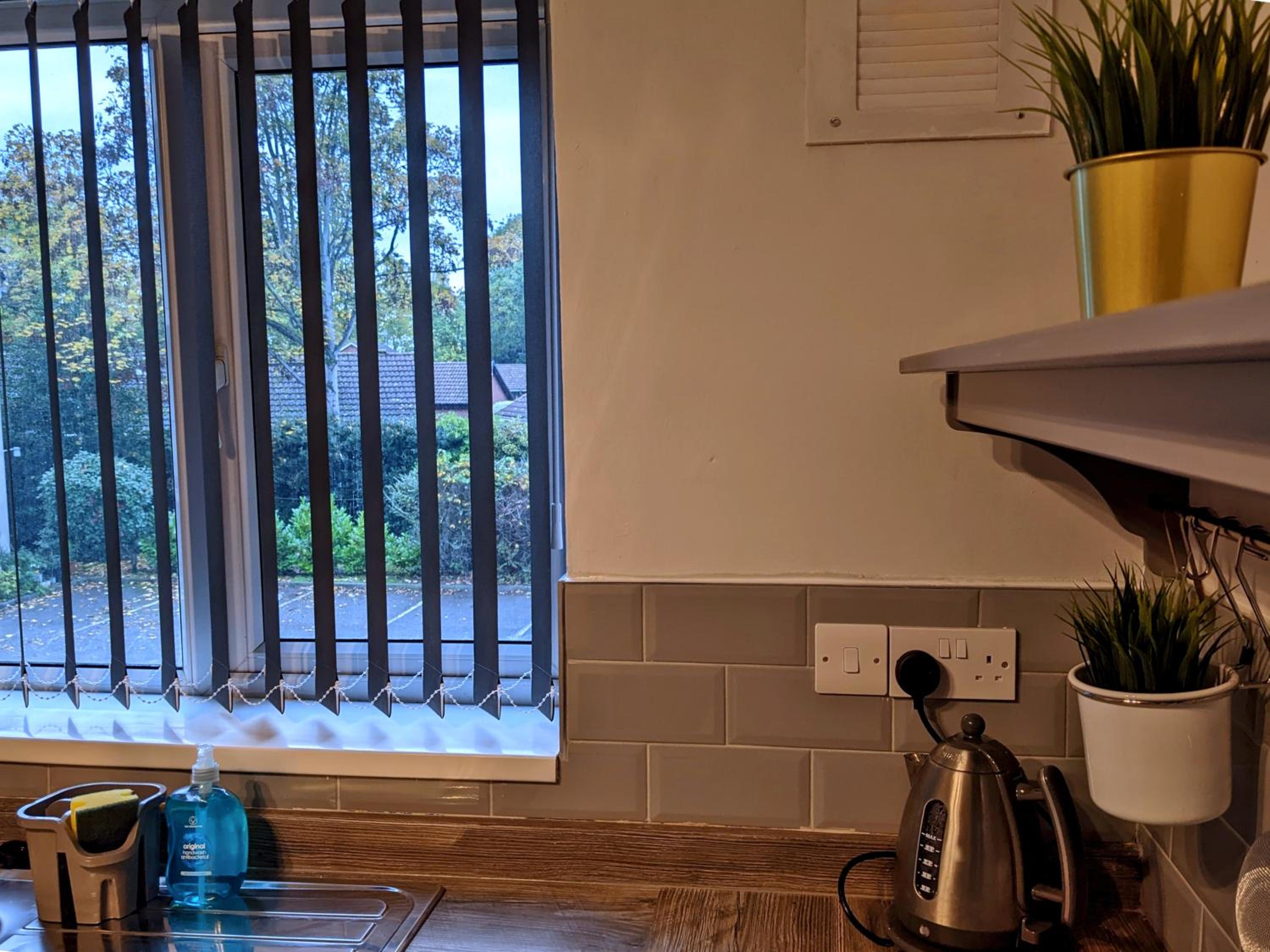 Racecourse Apartment