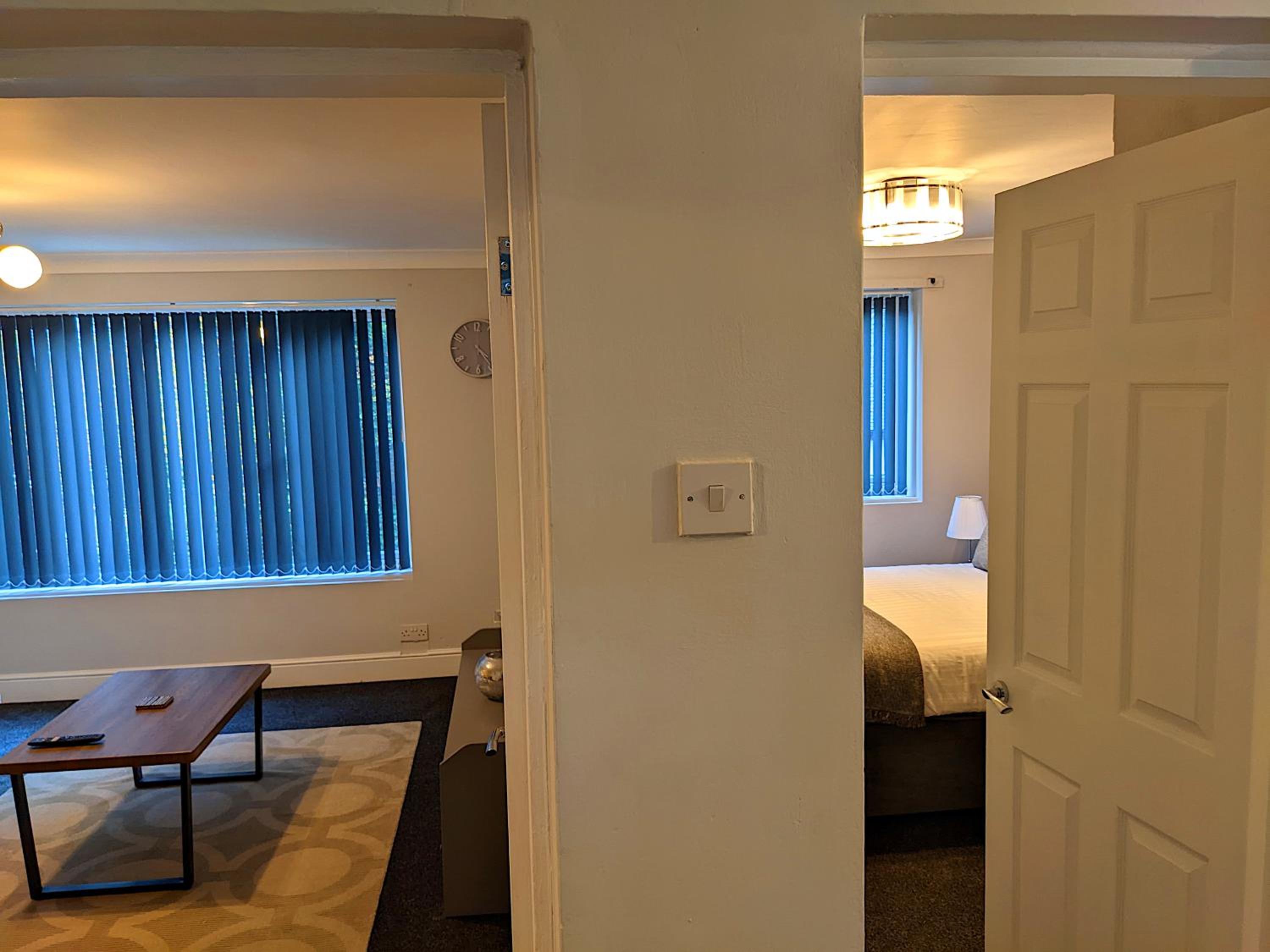 Racecourse Apartment