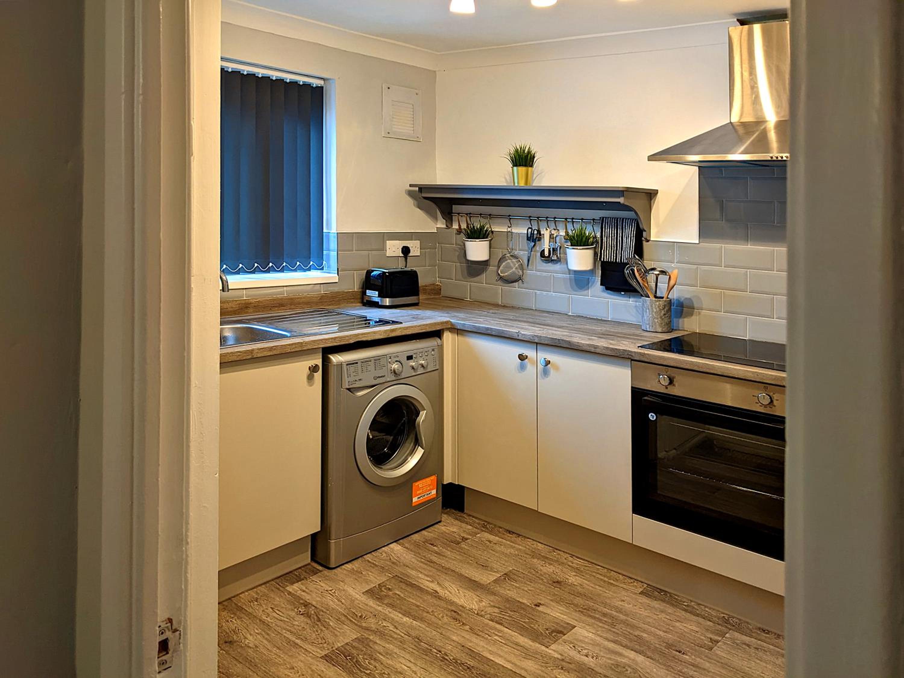 Racecourse Apartment