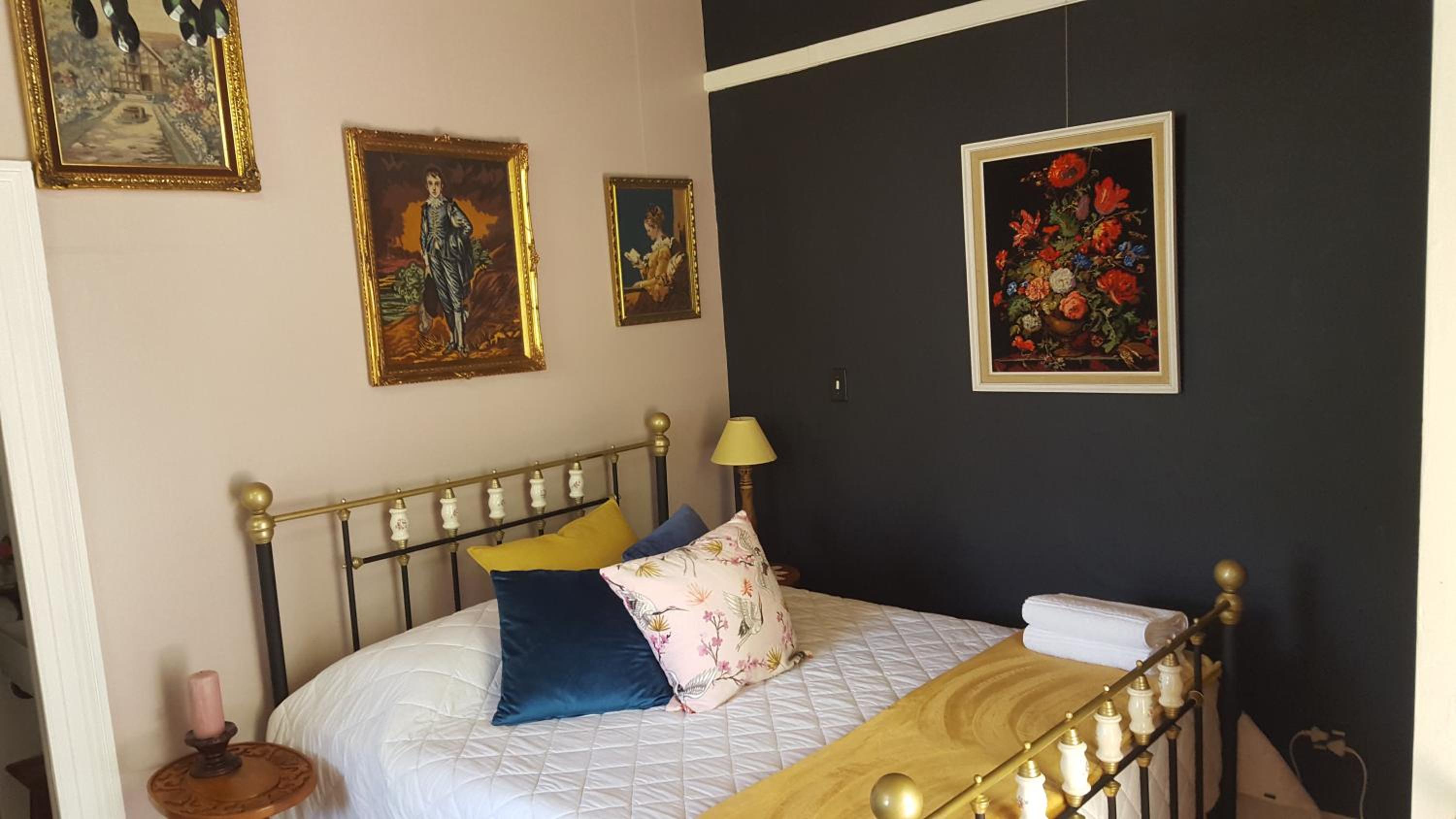 Montagu Manor view 5