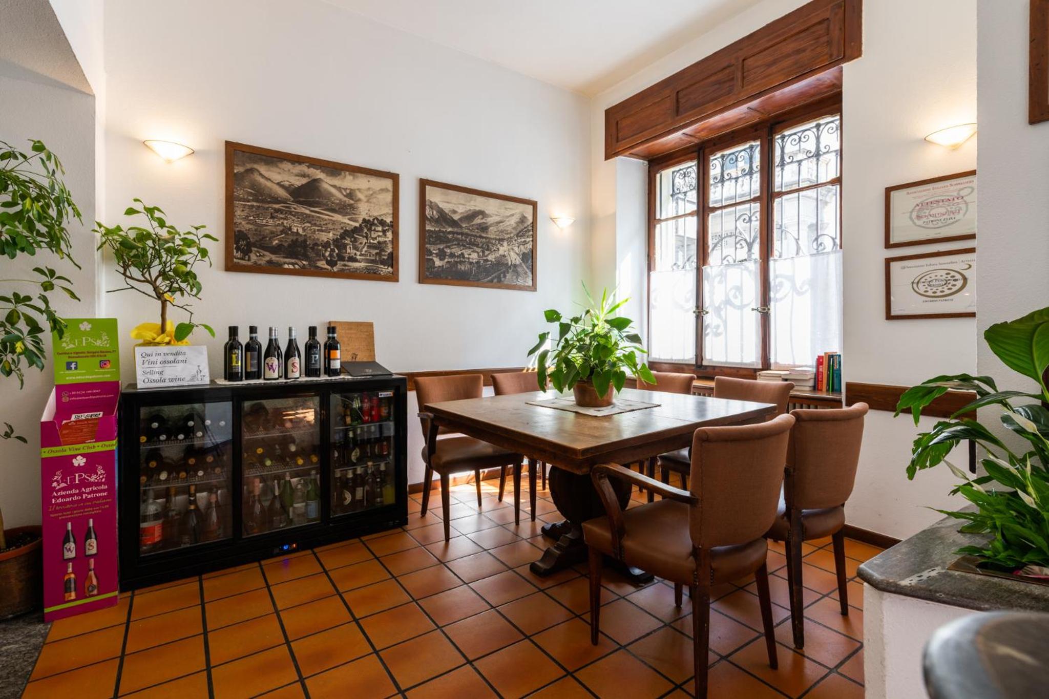 Locanda Piemonte da Sciolla