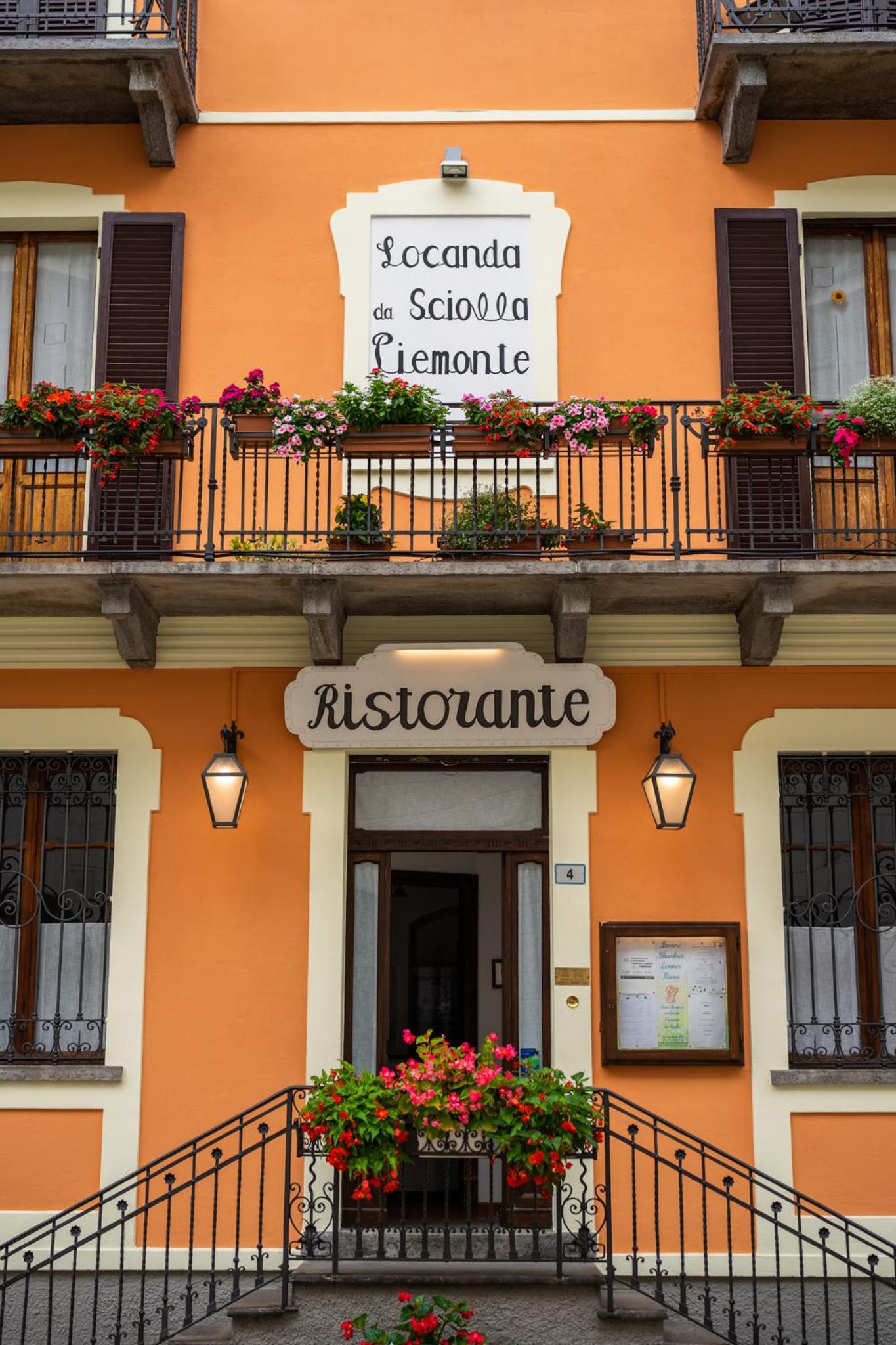 Locanda Piemonte da Sciolla