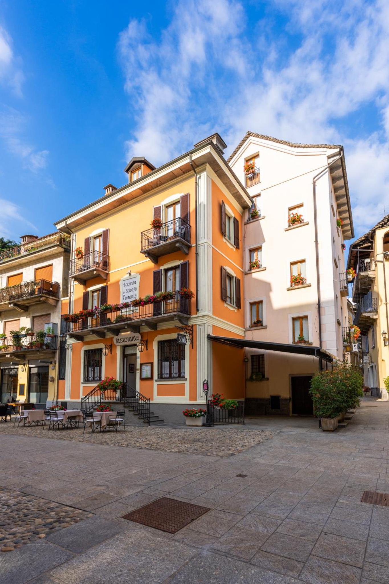 Locanda Piemonte da Sciolla