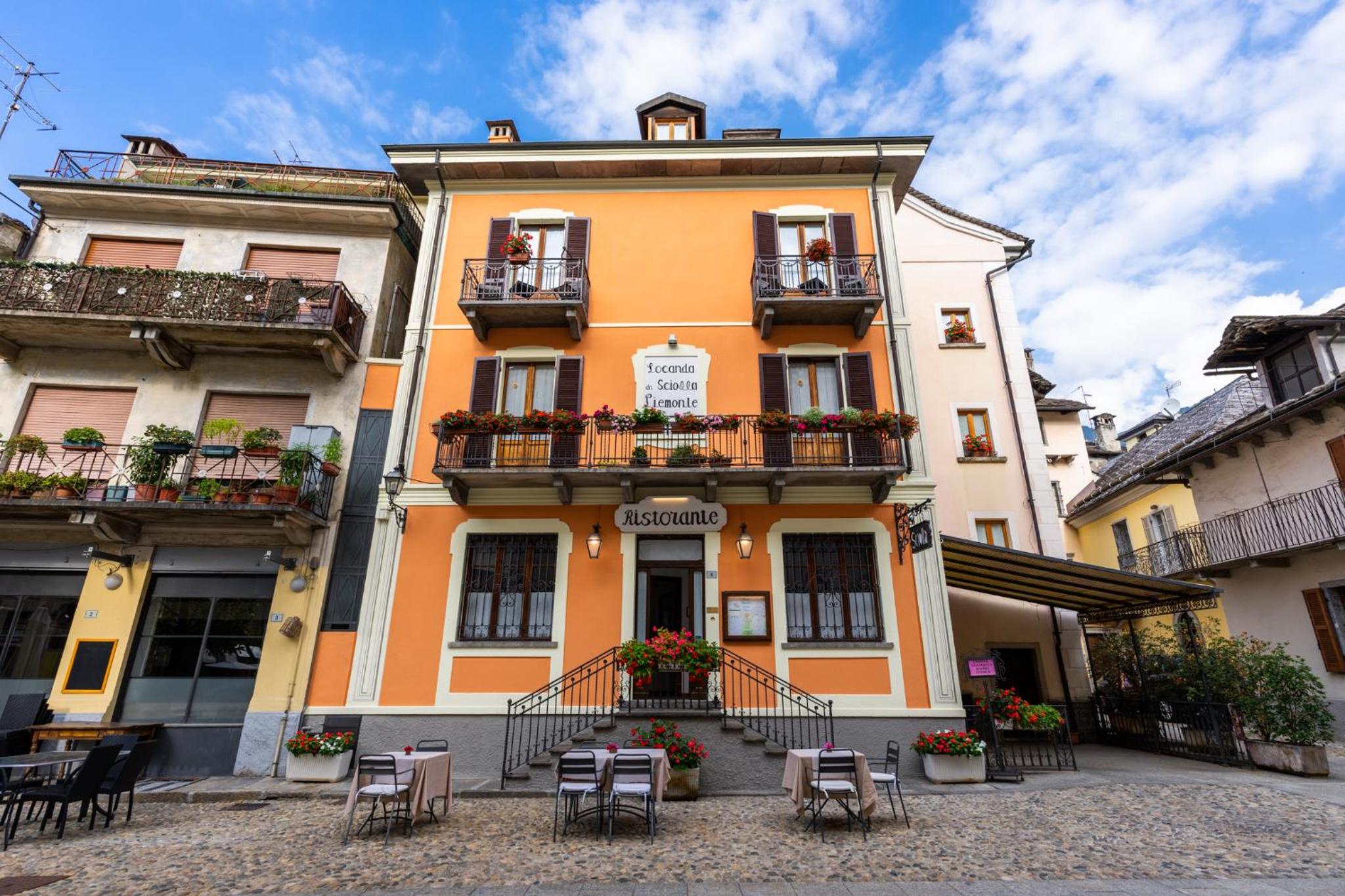 Locanda Piemonte da Sciolla