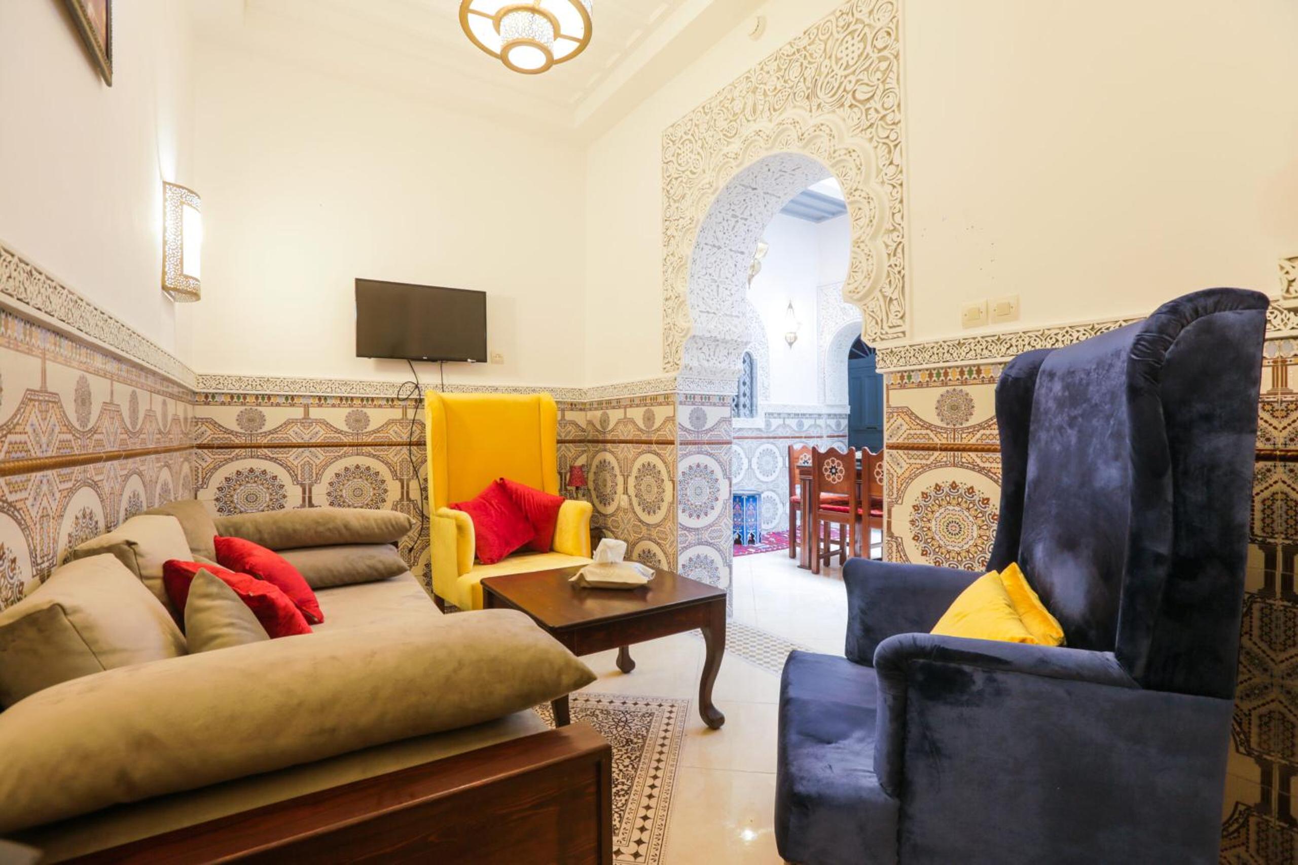 lounge