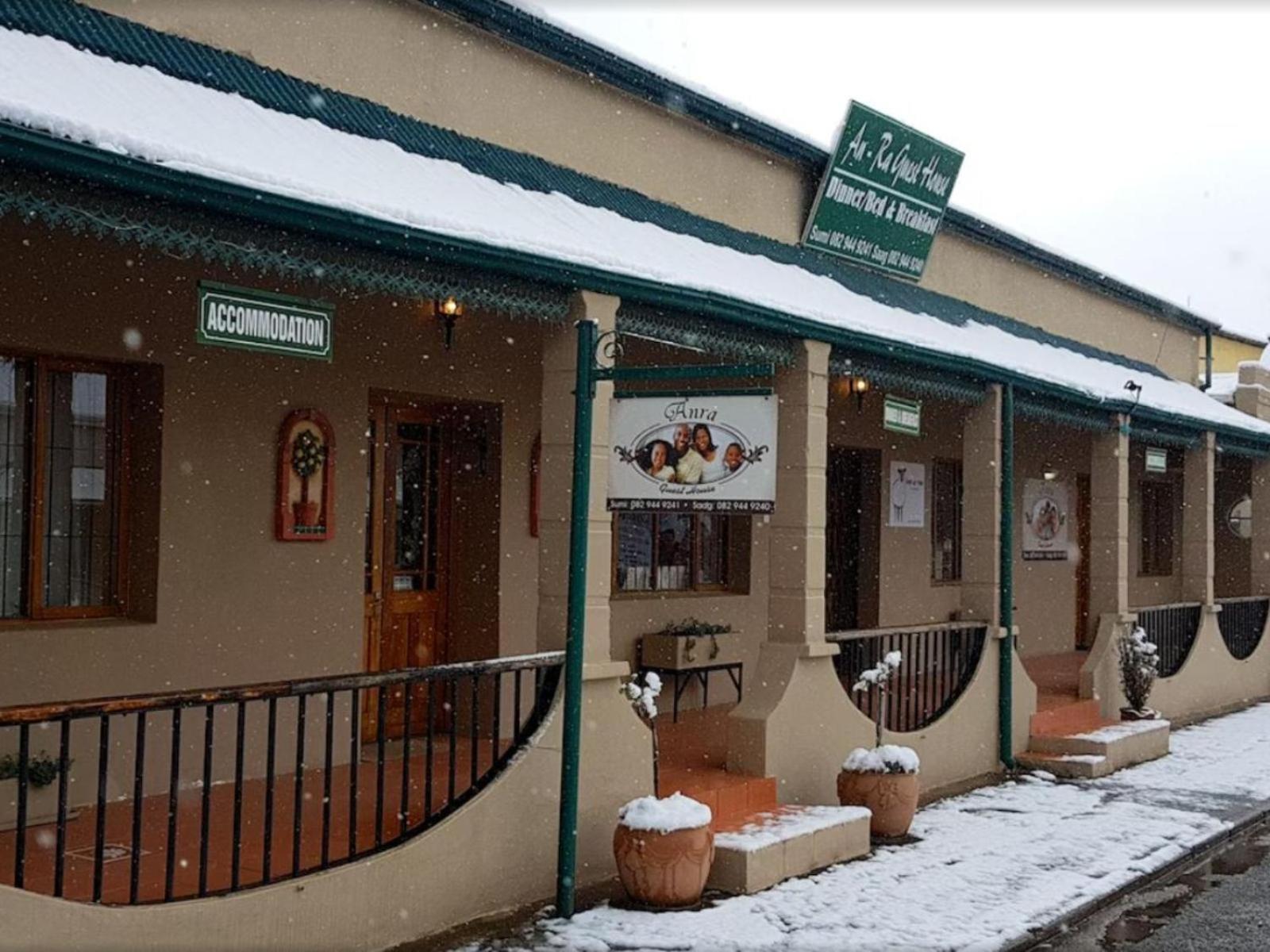 Rusgenot - Richmond, Karoo
