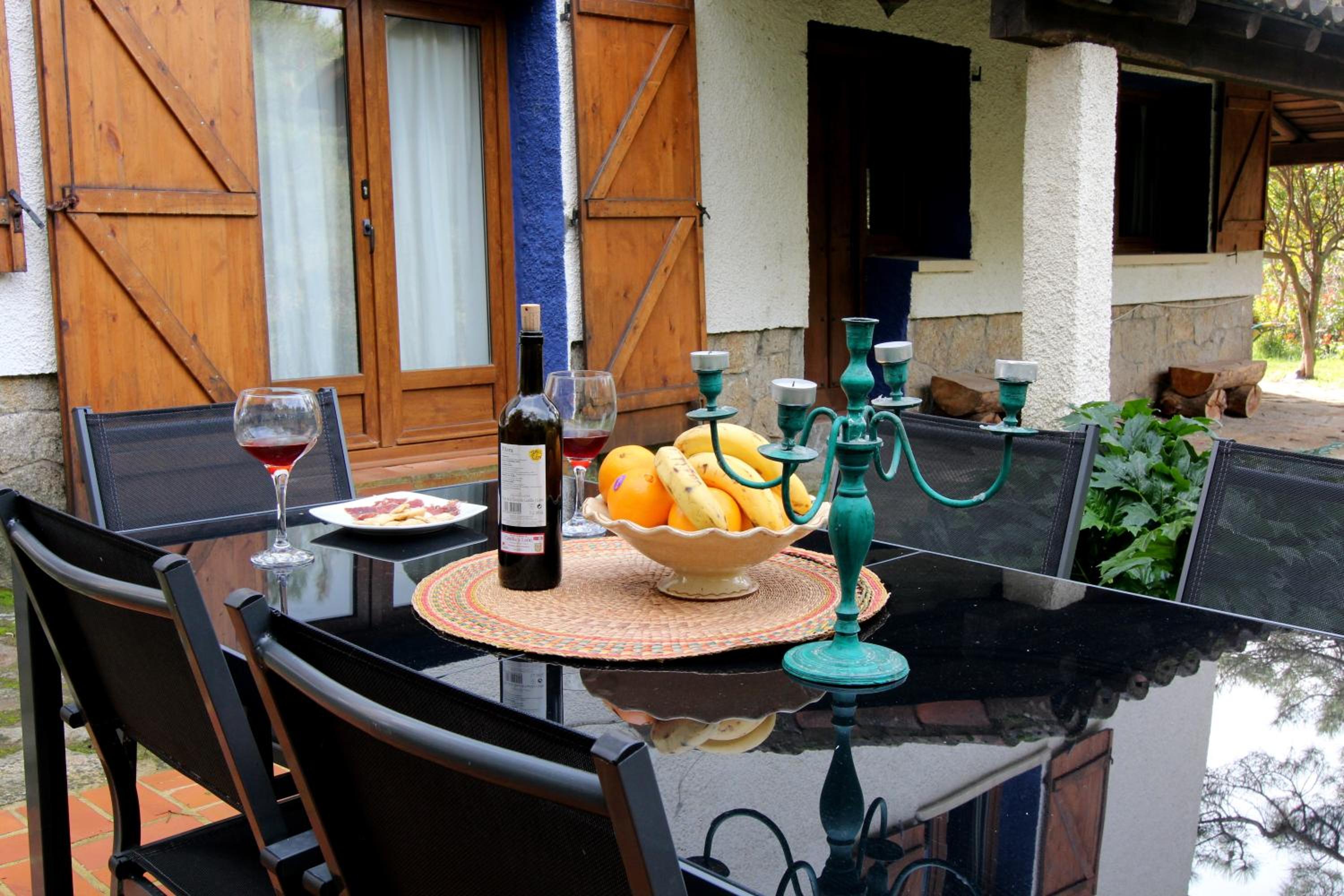 Casa Rural Crisol Spa