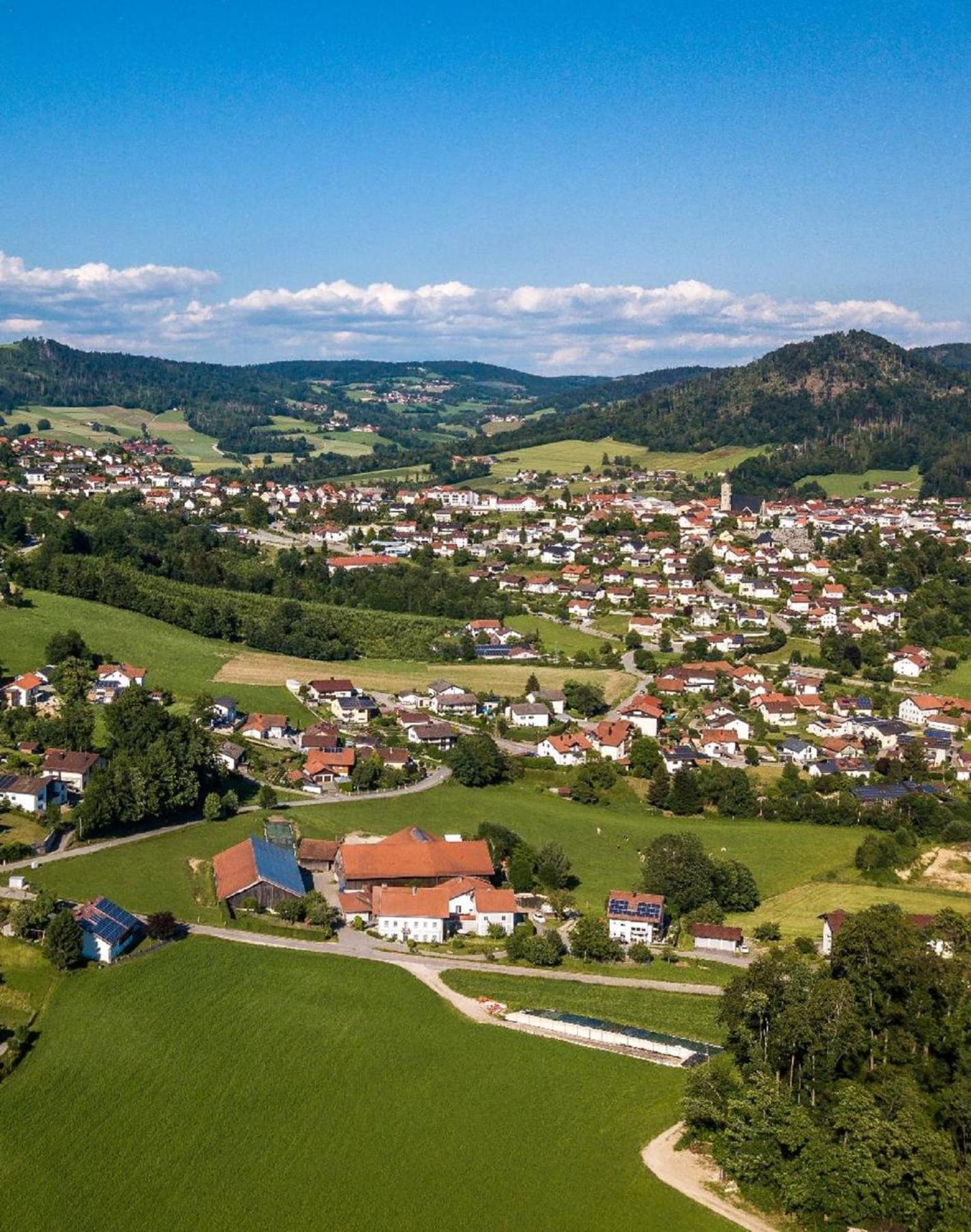 Ferienbauernhof Rosenberger view 3