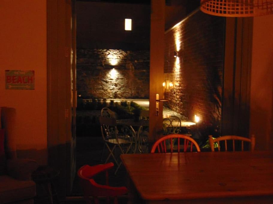 Charming townhouse with sunny garden view 2
