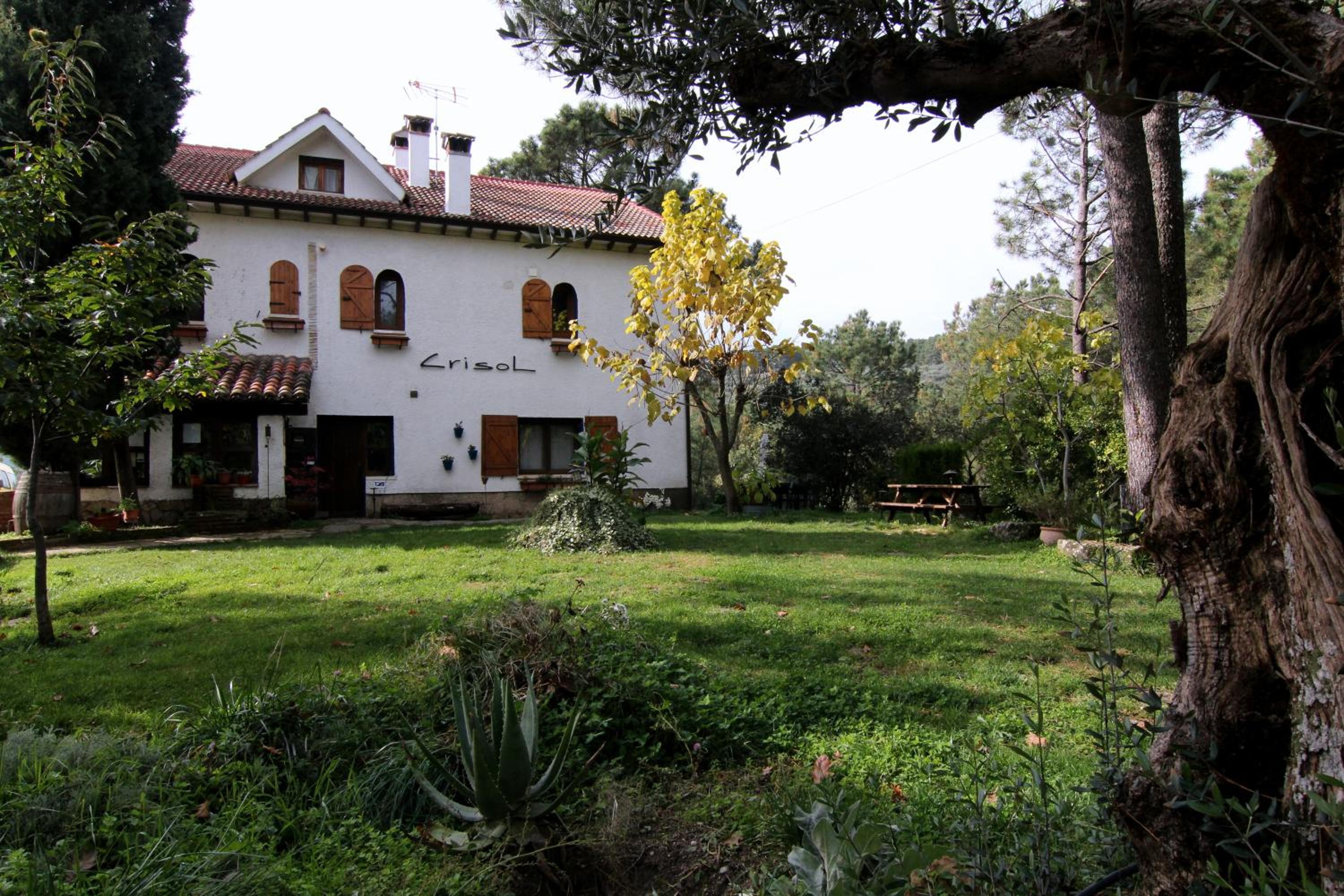 Casa Rural Crisol Spa
