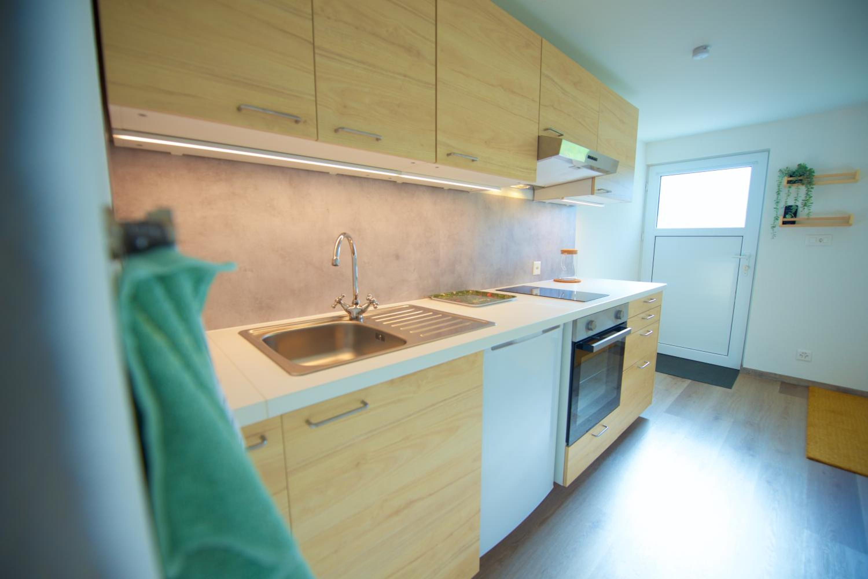 Studio loft avec sauna