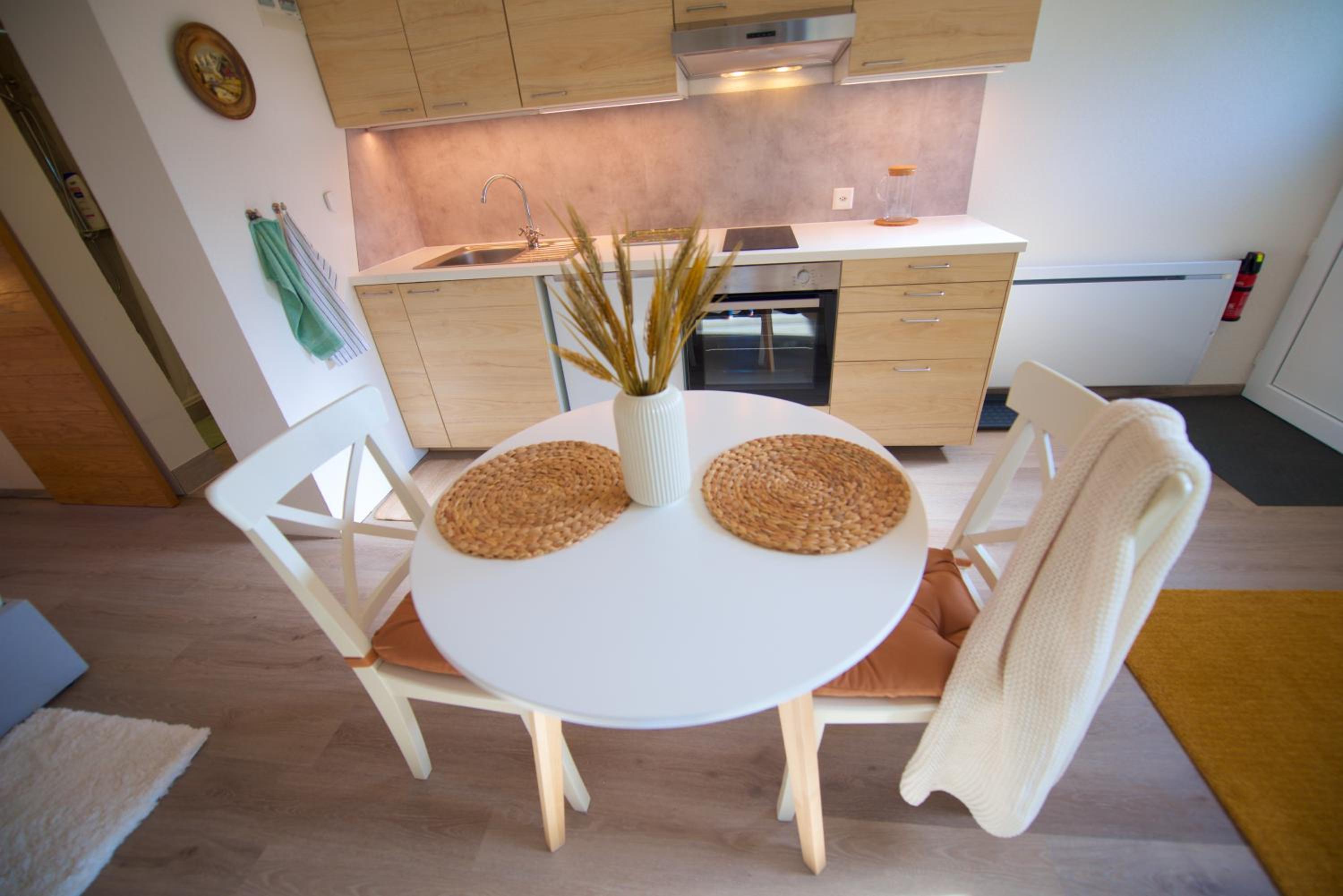 Studio loft avec sauna