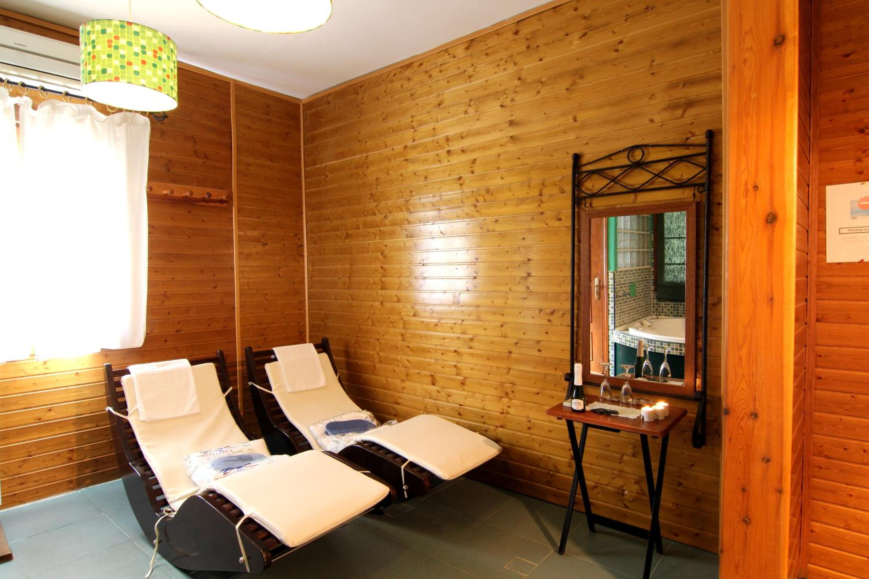 Casa Rural Crisol Spa